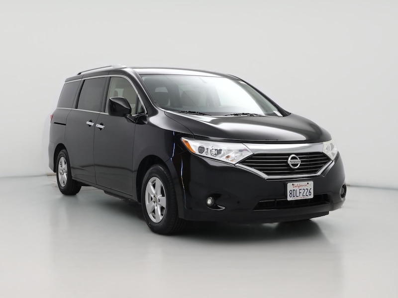 2014 Nissan Quest SV -
                  Roseville, CA
