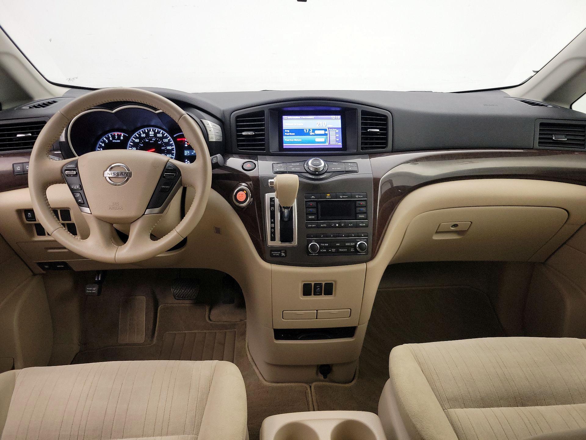 Thumbnail: 2014 Nissan Quest - 9