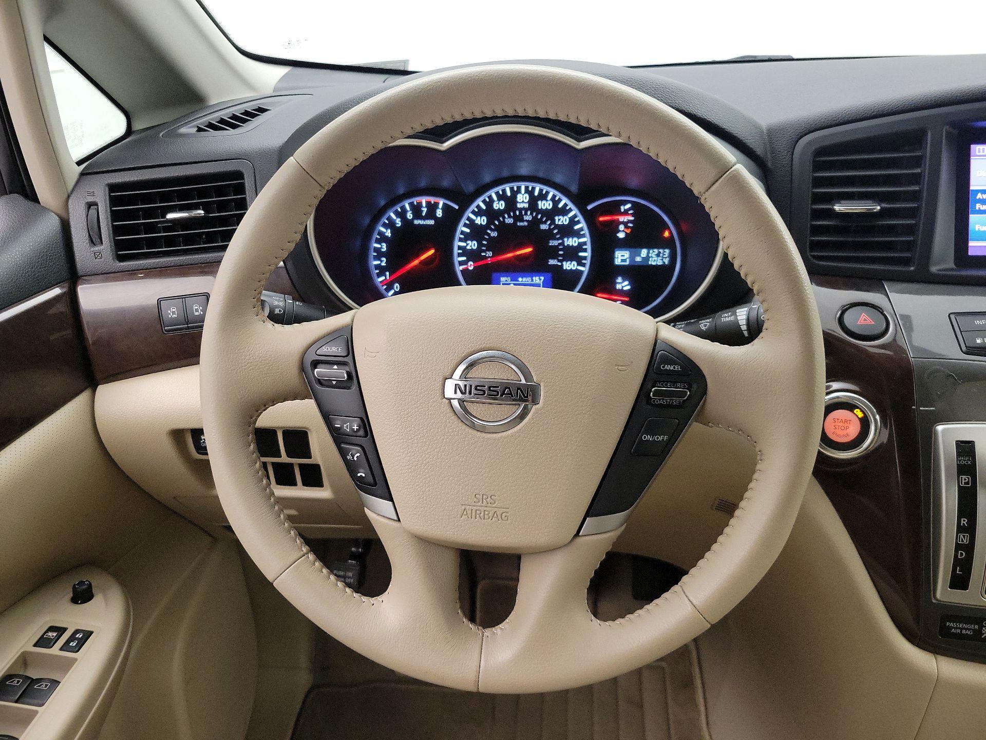 Thumbnail: 2014 Nissan Quest - 10