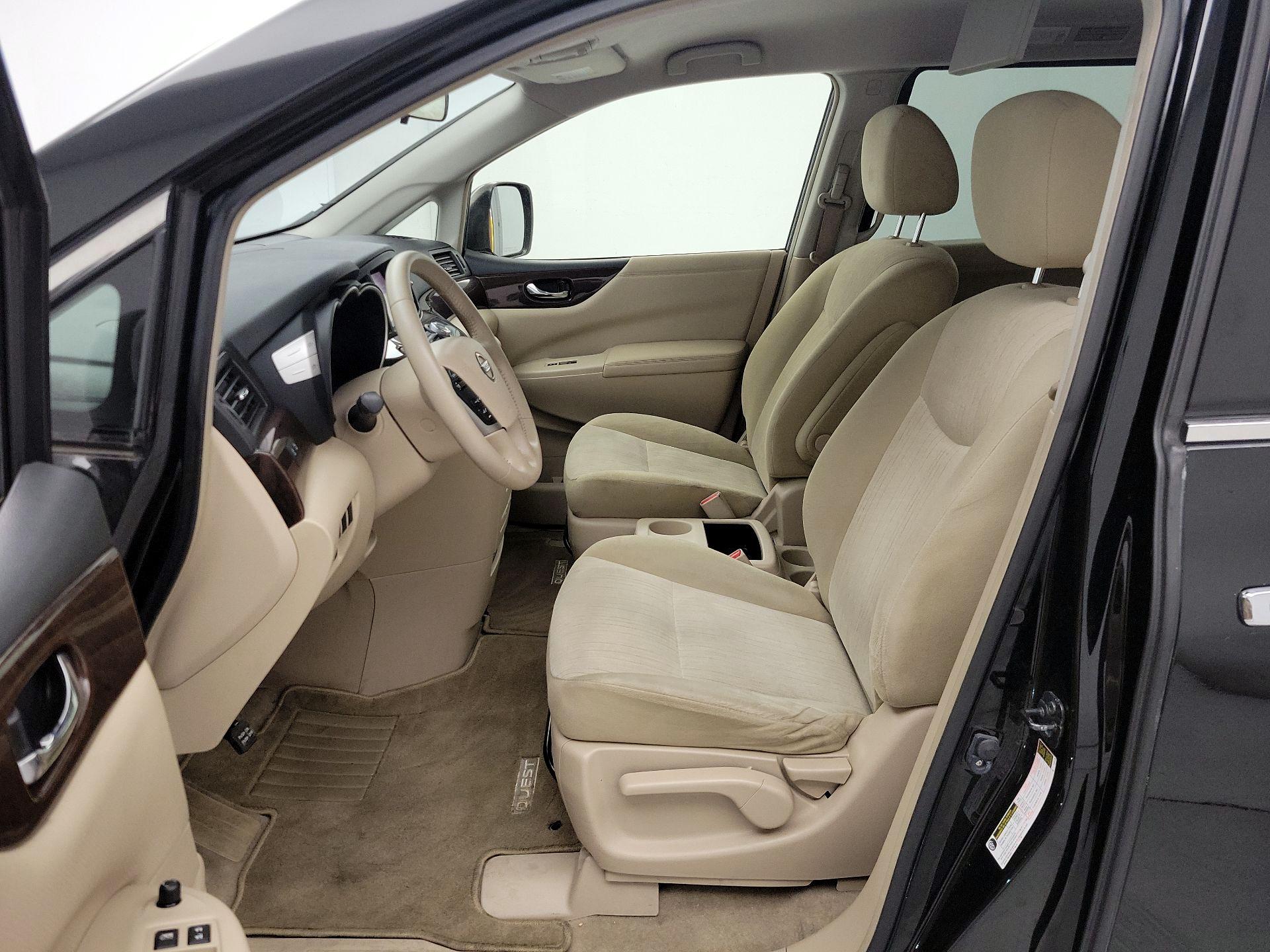 Thumbnail: 2014 Nissan Quest - 11