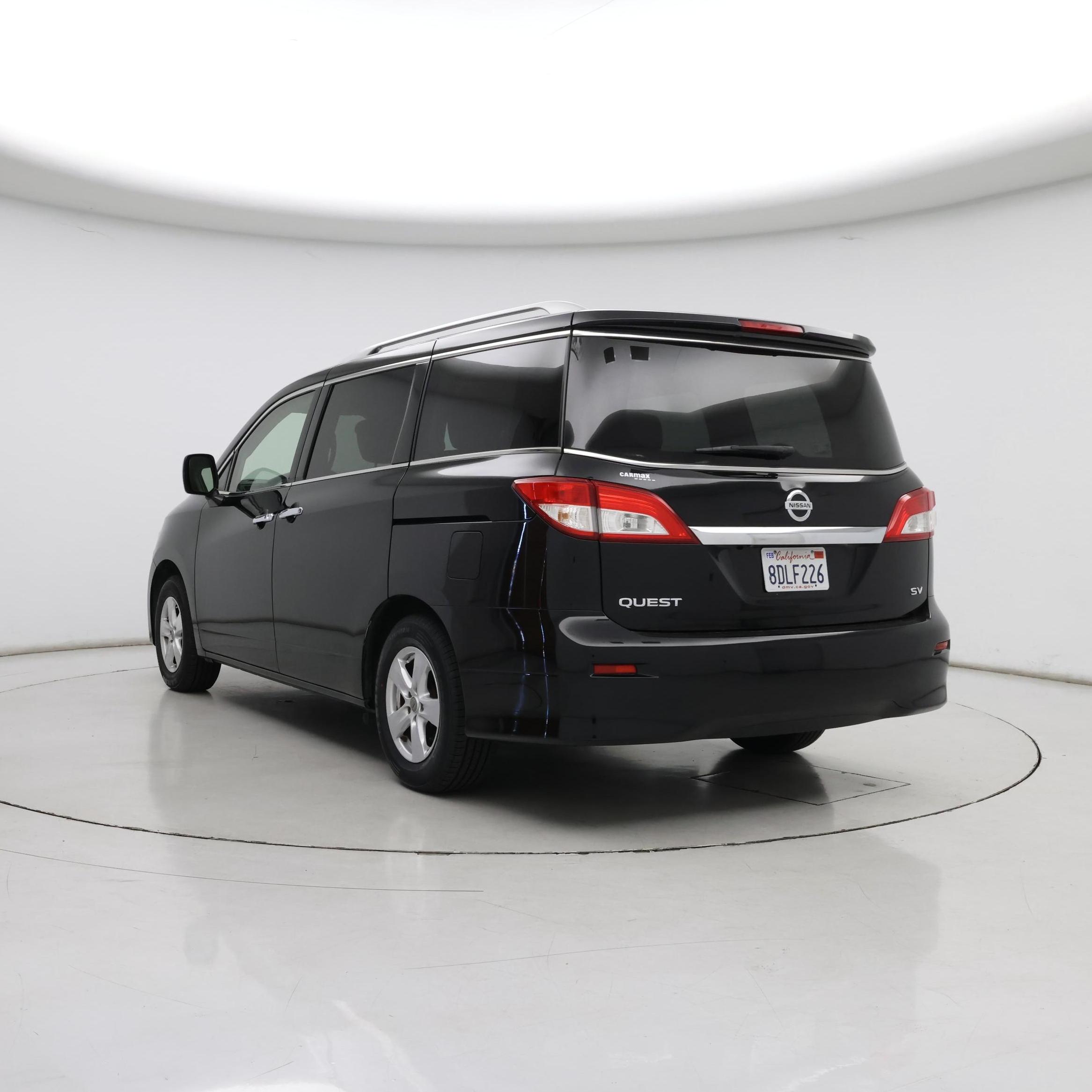 Thumbnail: 2014 Nissan Quest - 2