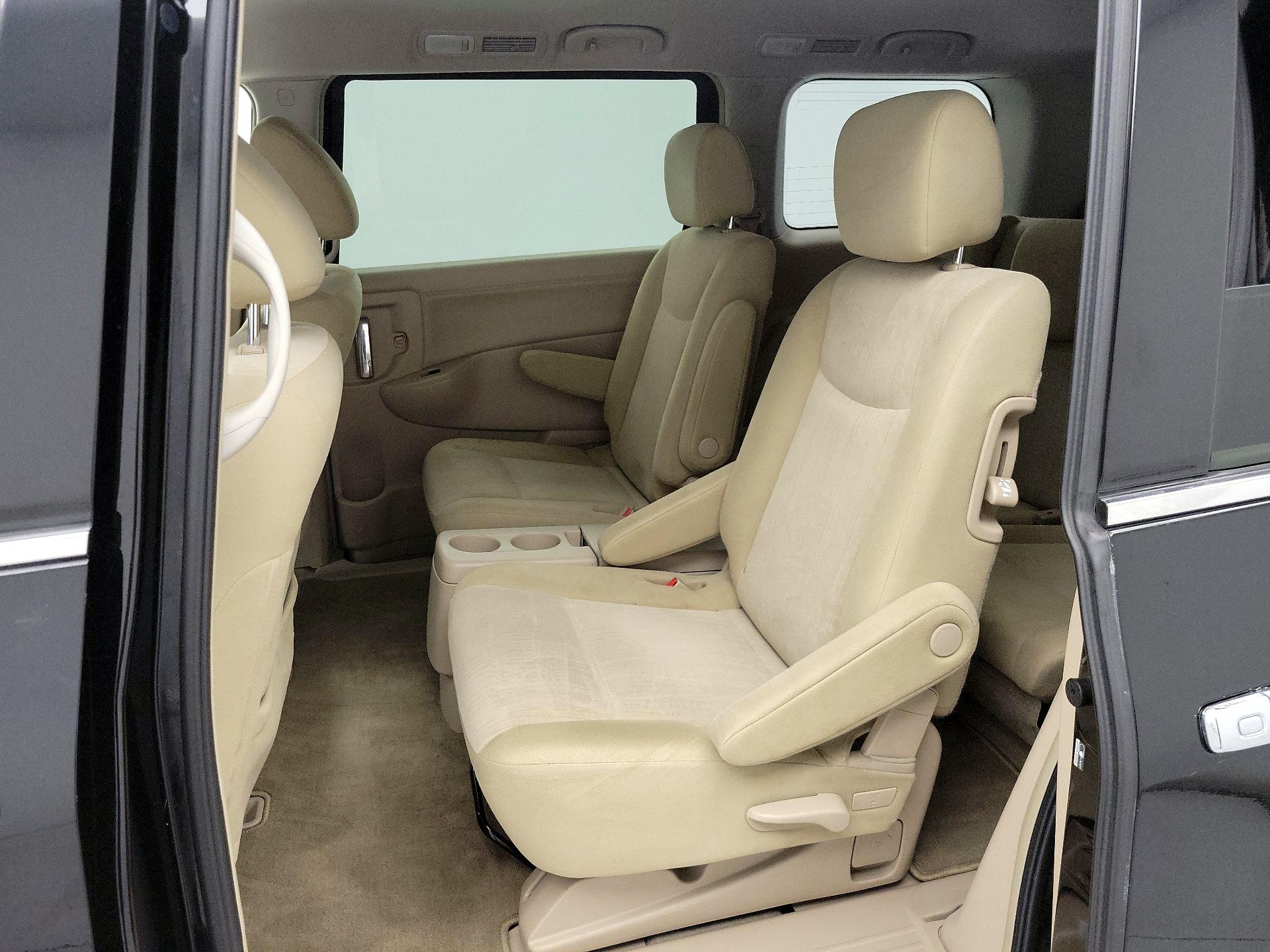 Thumbnail: 2014 Nissan Quest - 19