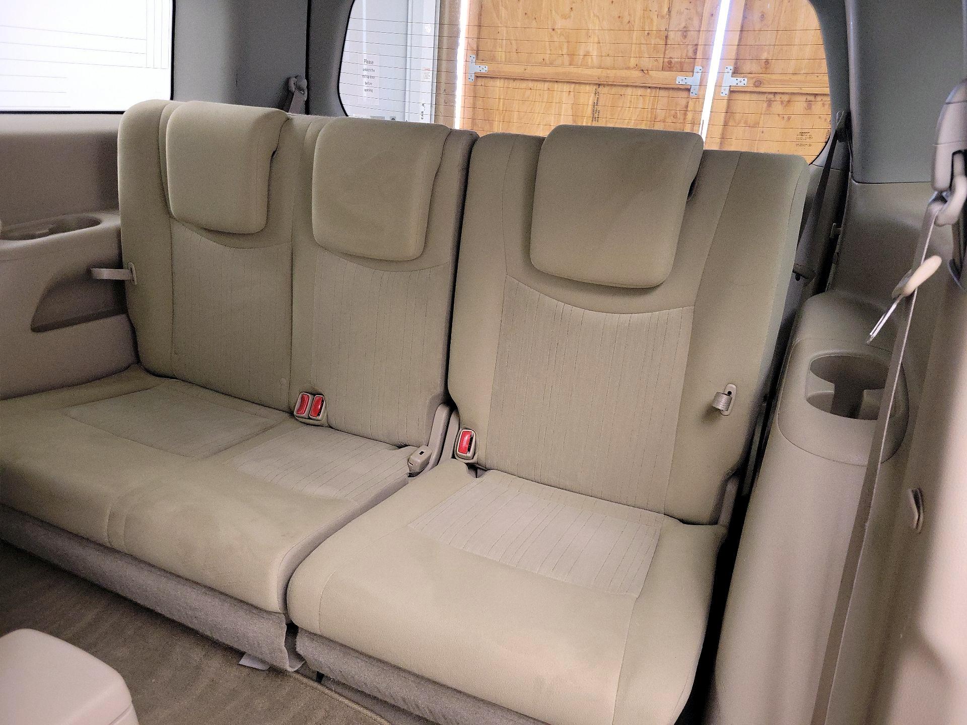 Thumbnail: 2014 Nissan Quest - 20