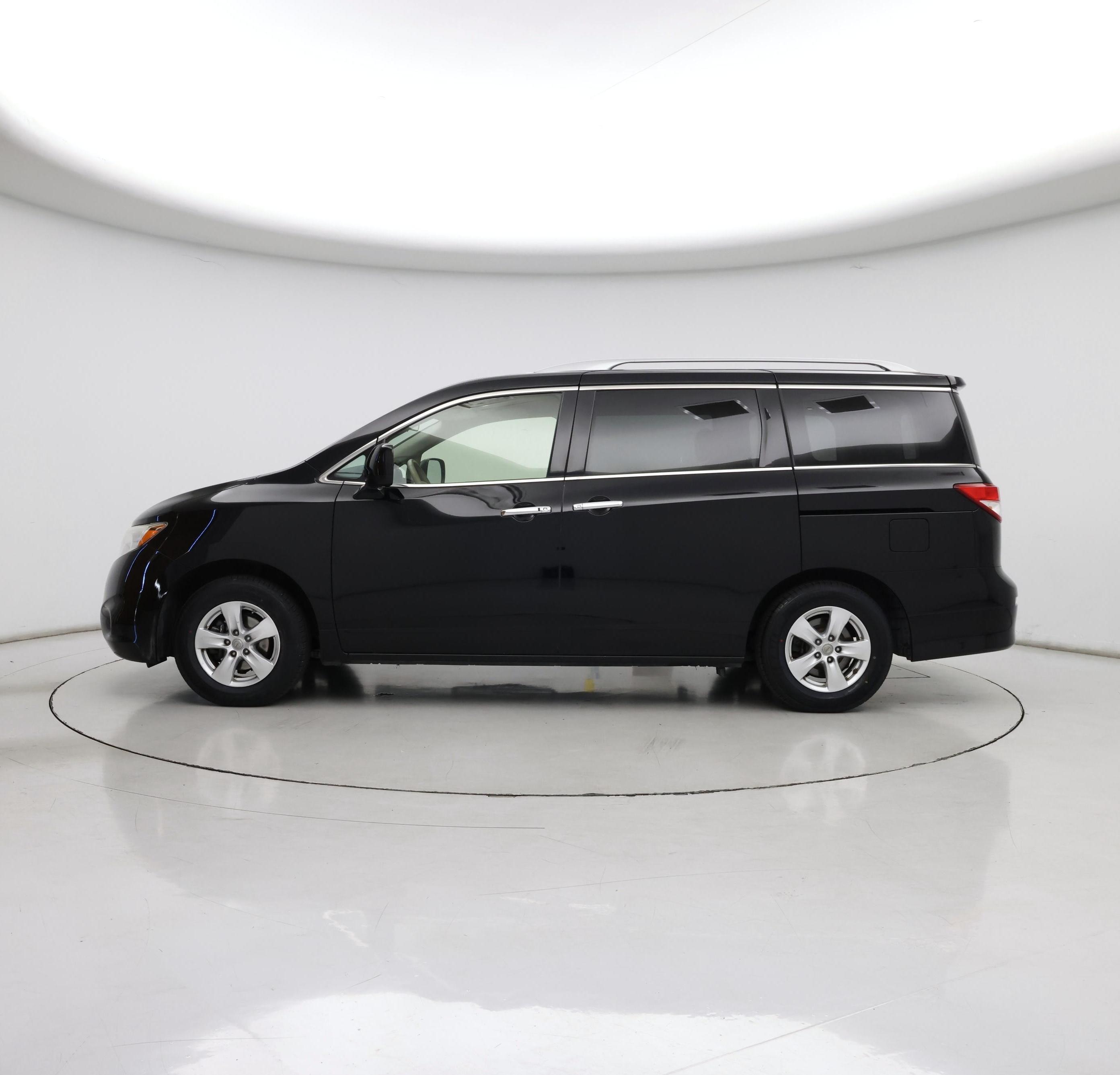 Thumbnail: 2014 Nissan Quest - 3