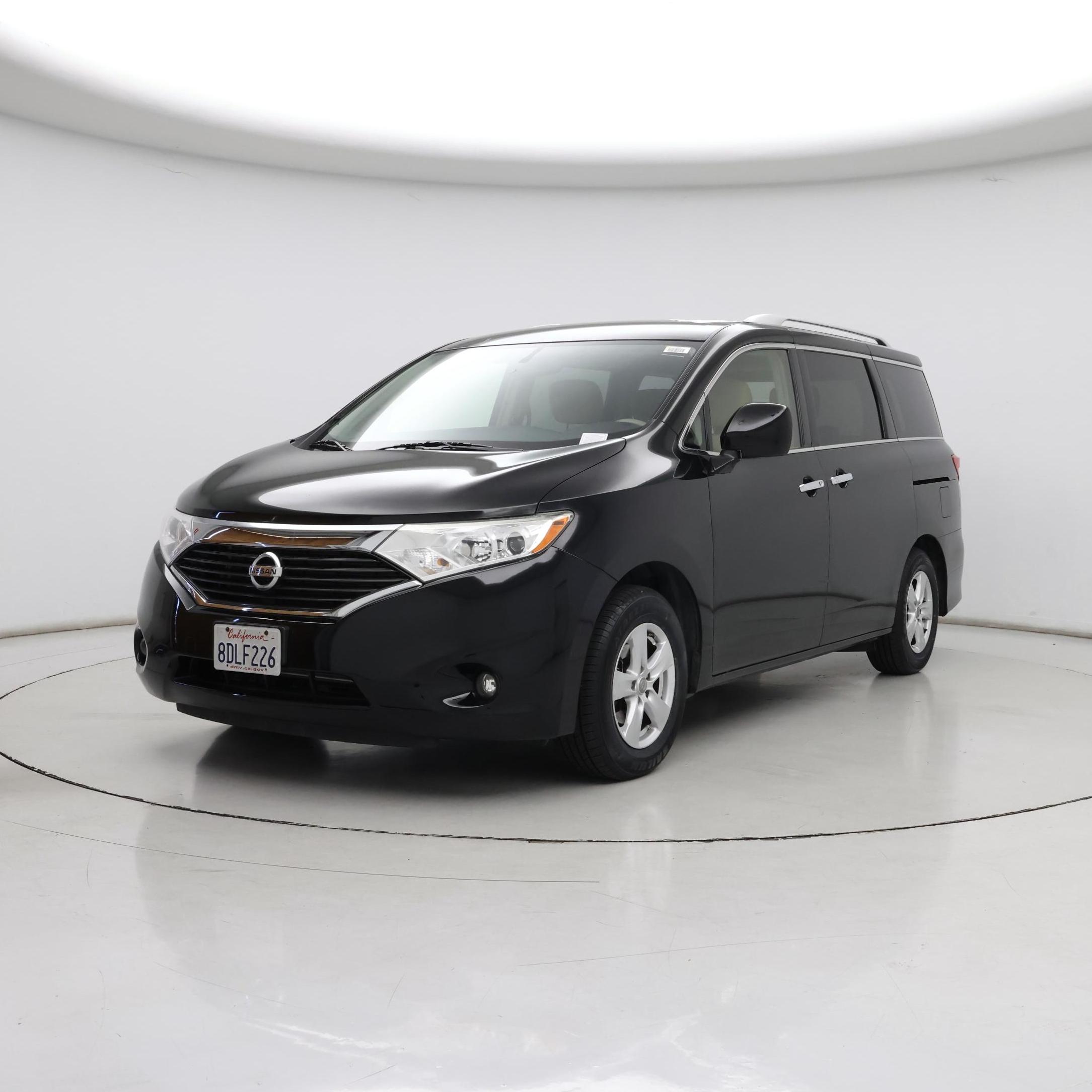 Thumbnail: 2014 Nissan Quest - 4