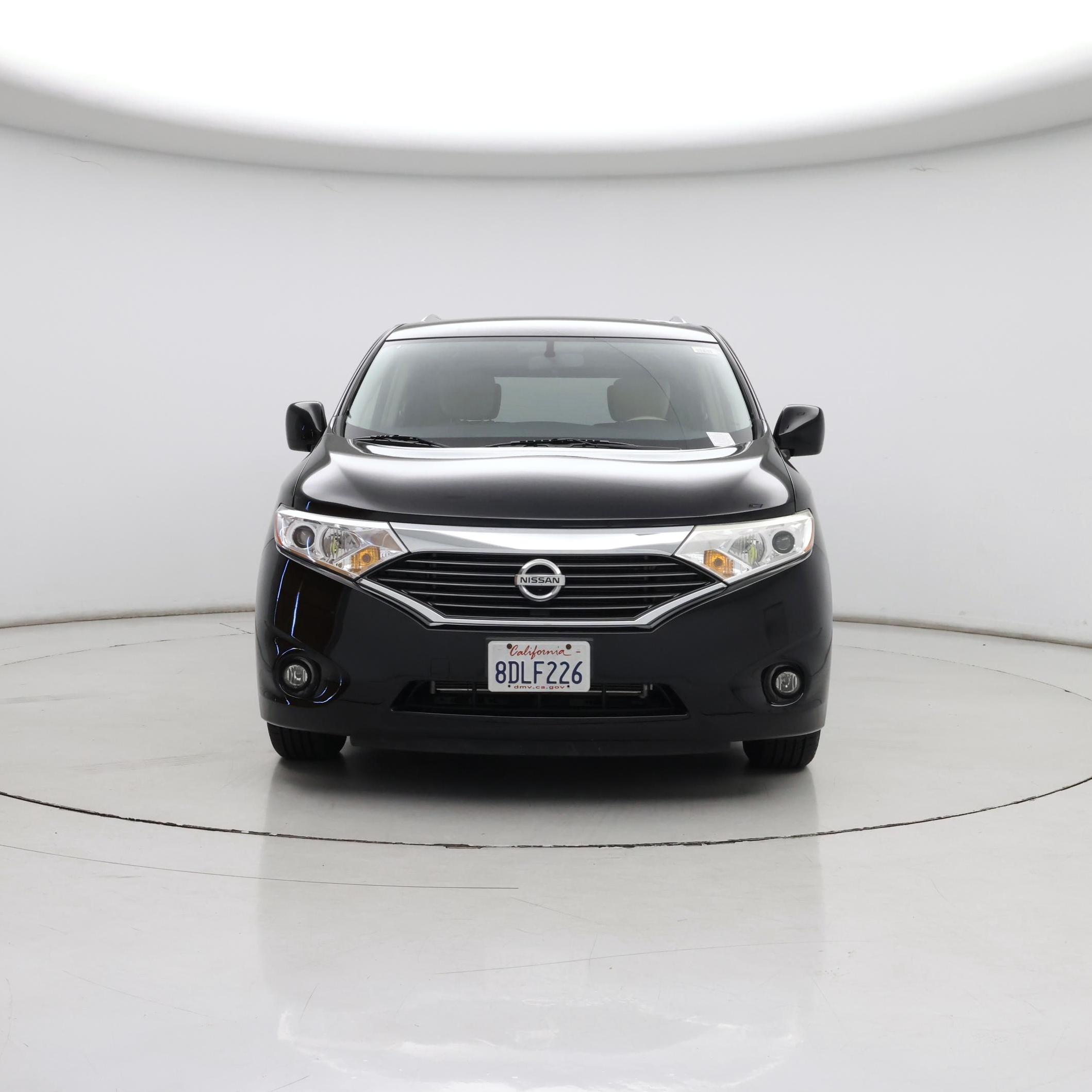 Thumbnail: 2014 Nissan Quest - 5