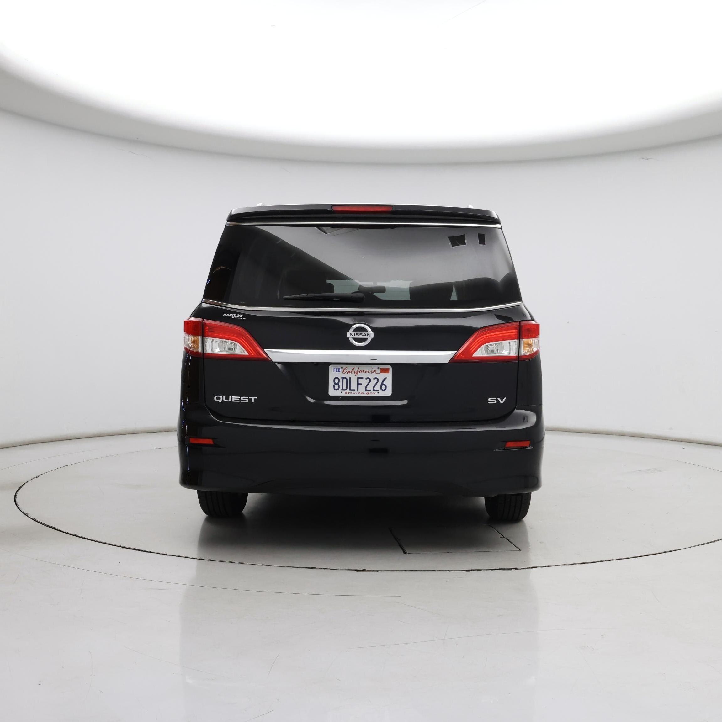 Thumbnail: 2014 Nissan Quest - 6