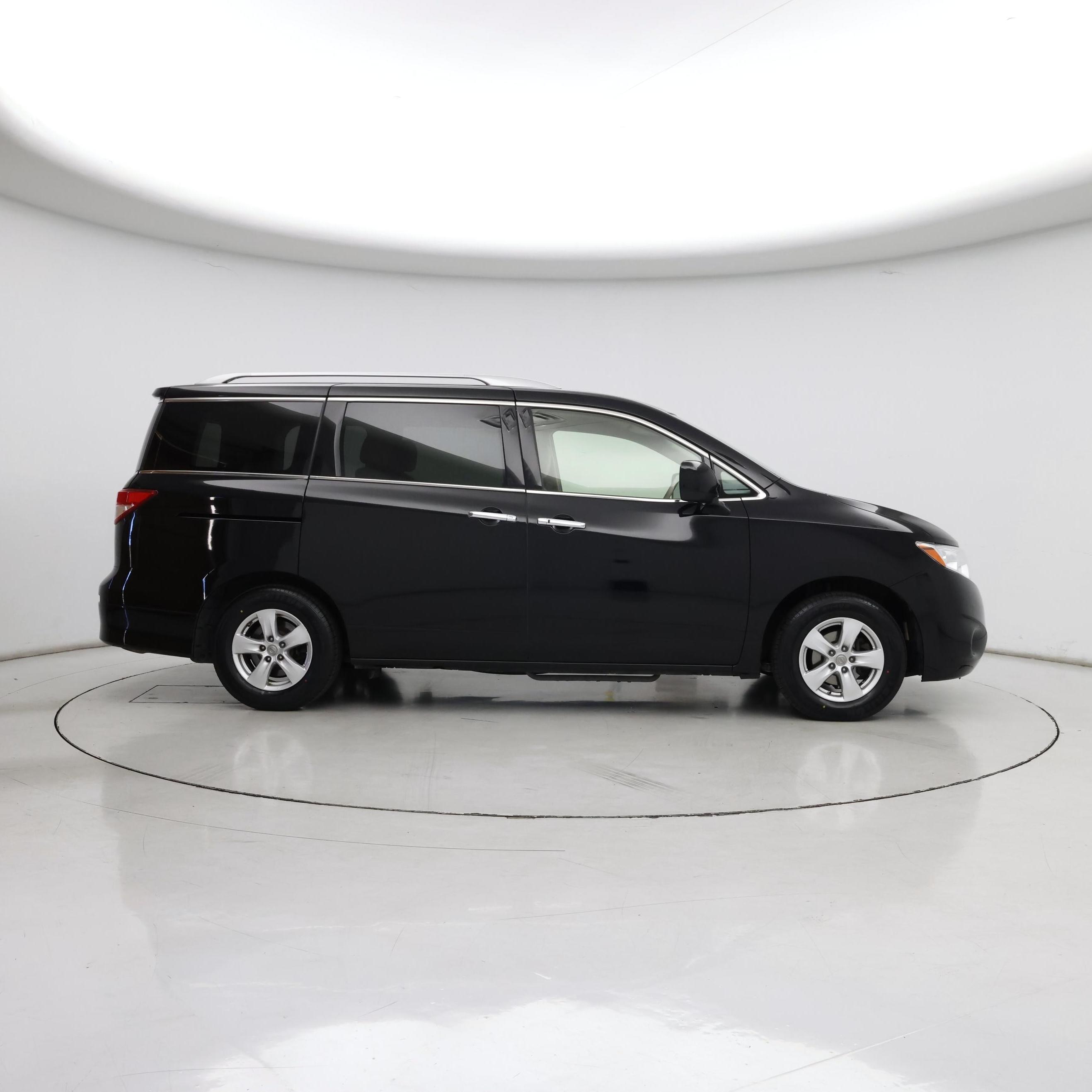 Thumbnail: 2014 Nissan Quest - 7