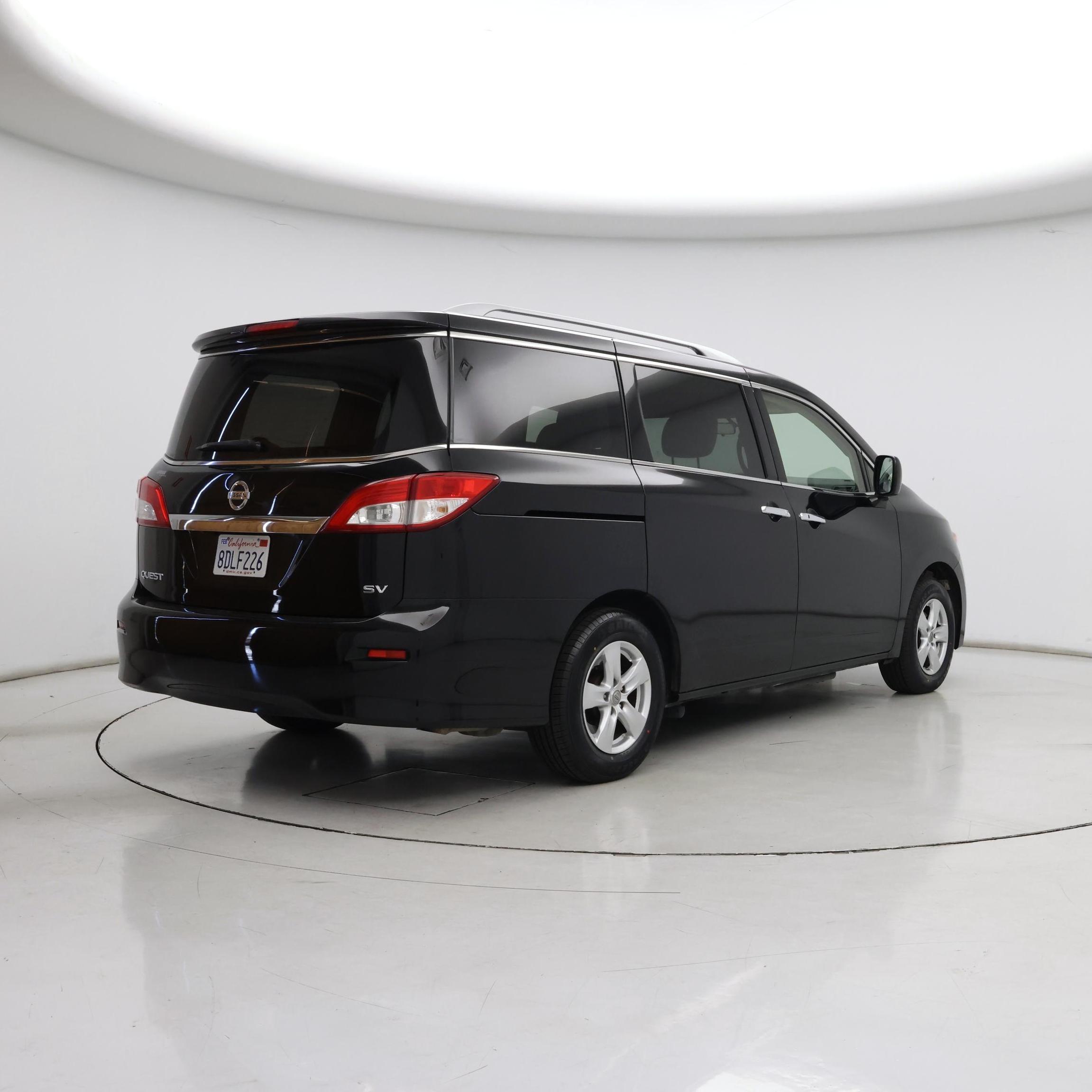Thumbnail: 2014 Nissan Quest - 8