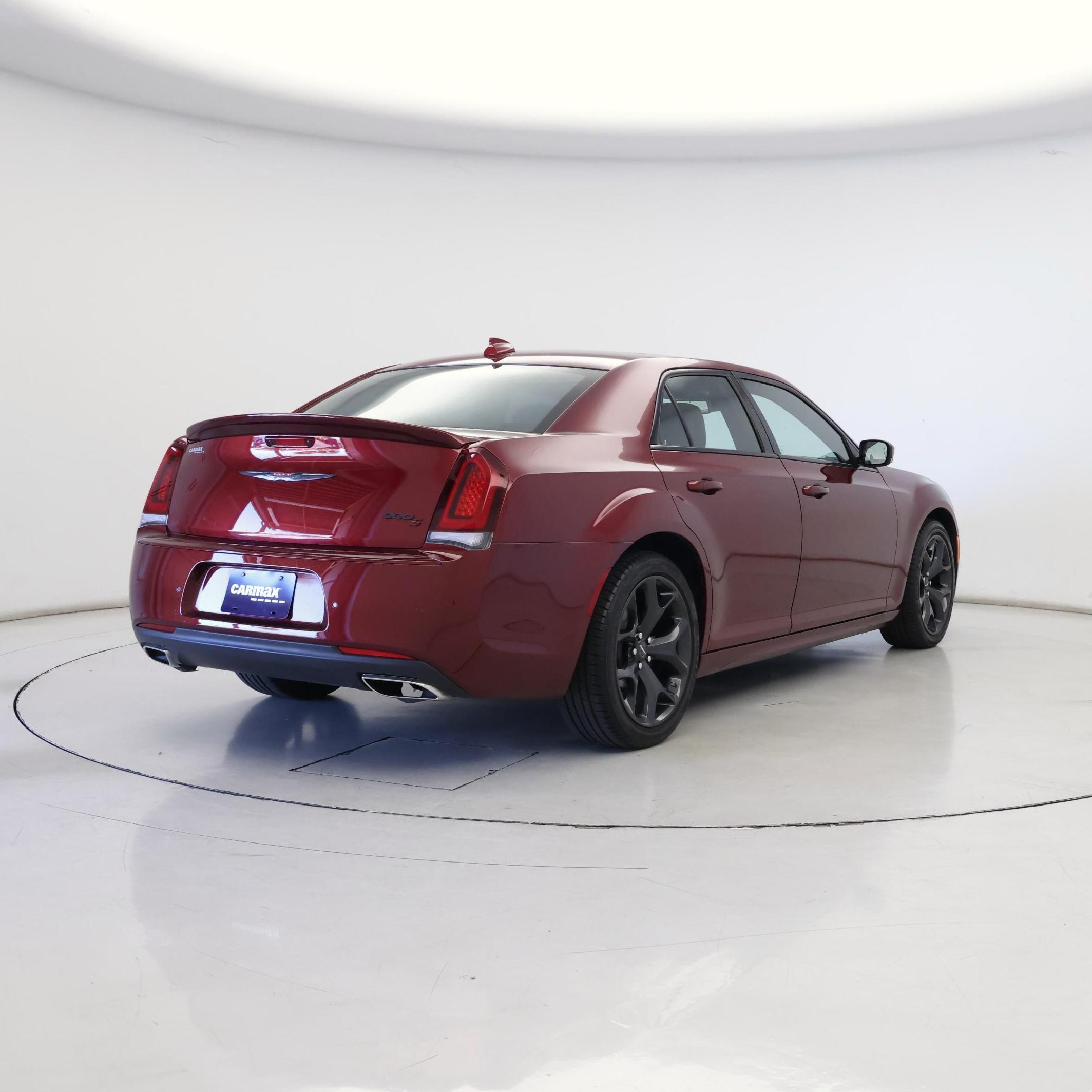 Thumbnail: 2022 Chrysler 300 - 8