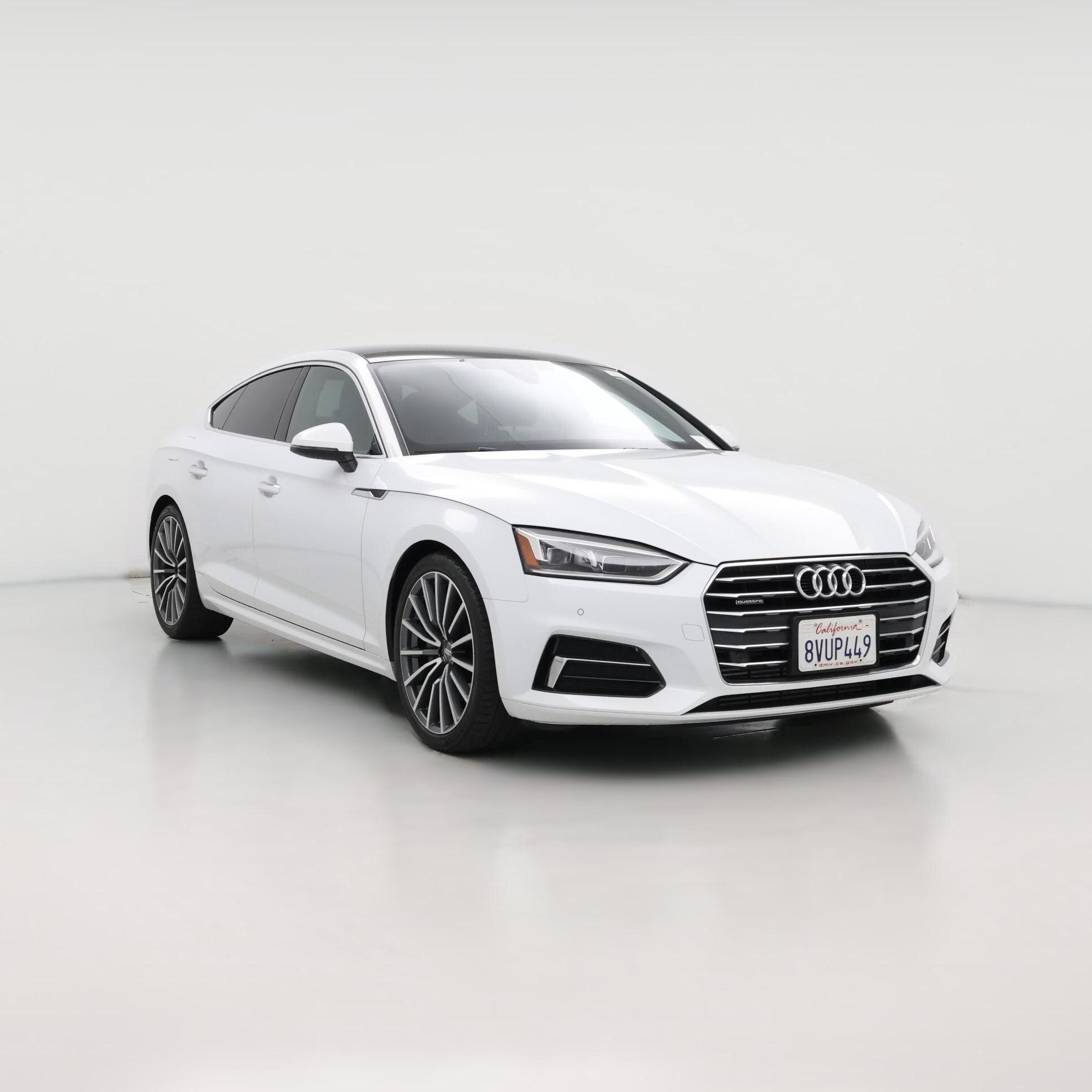 Thumbnail: 2018 Audi A5 - 1