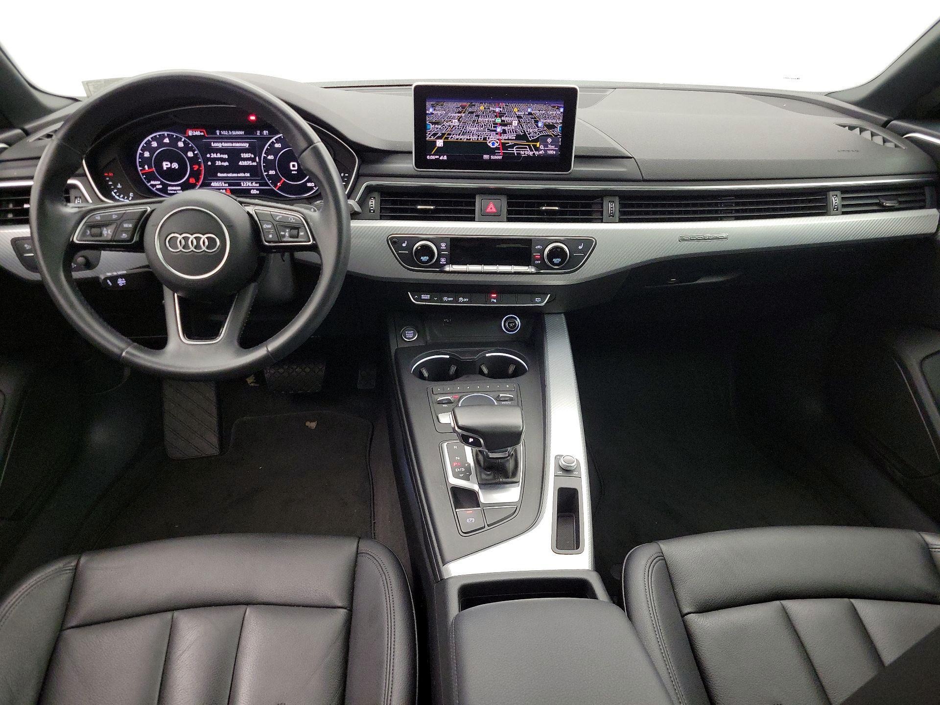 Thumbnail: 2018 Audi A5 - 9