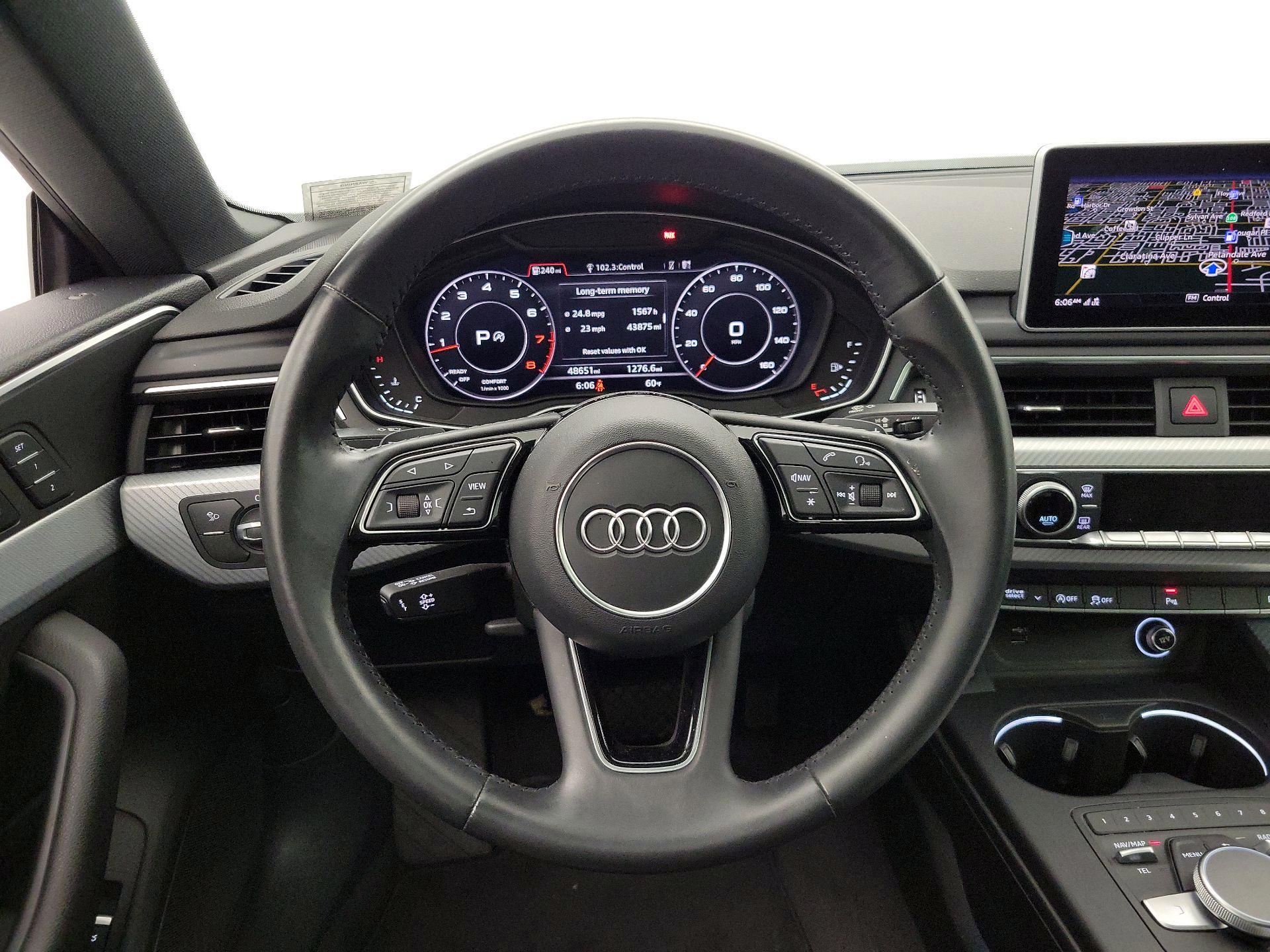 Thumbnail: 2018 Audi A5 - 10