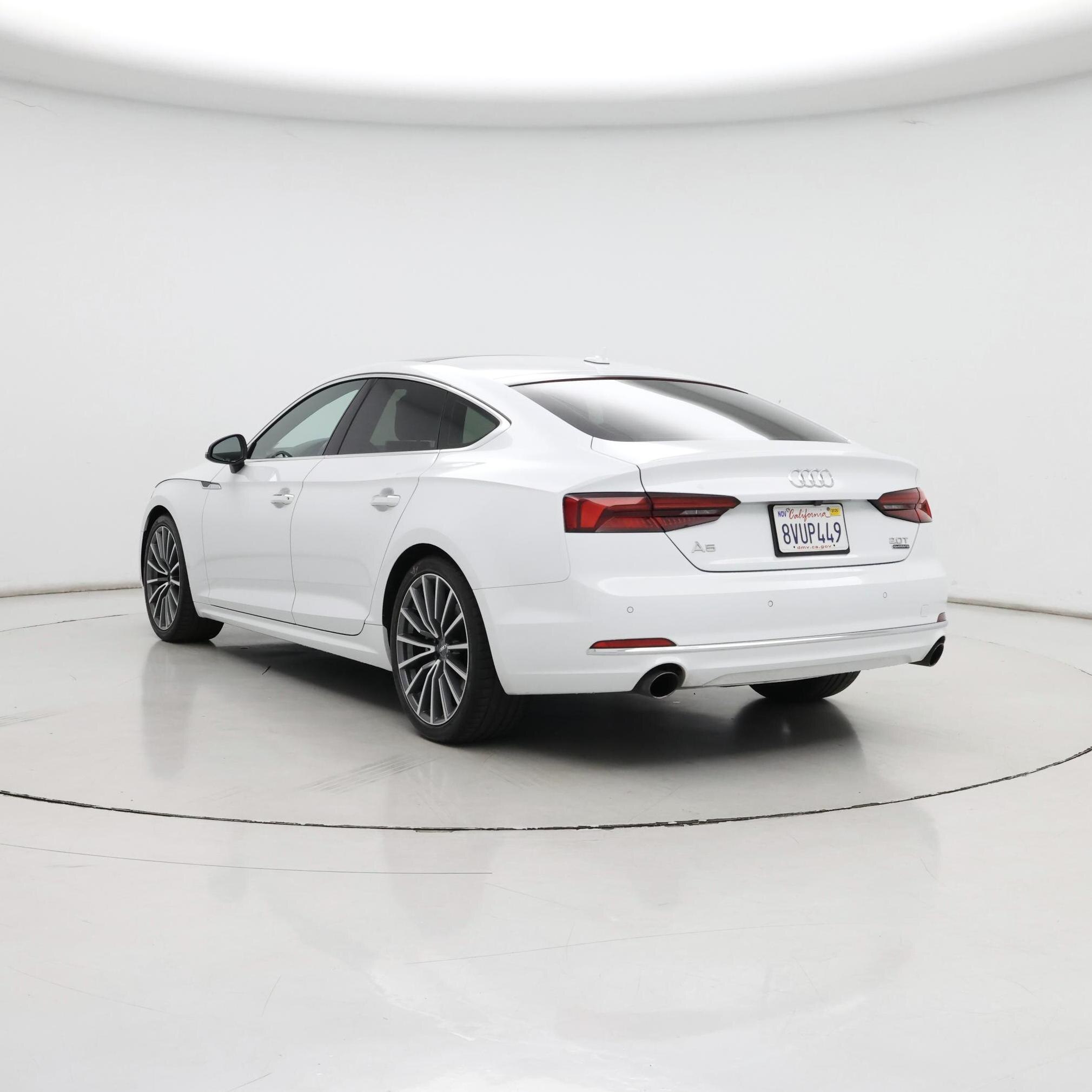 Thumbnail: 2018 Audi A5 - 2