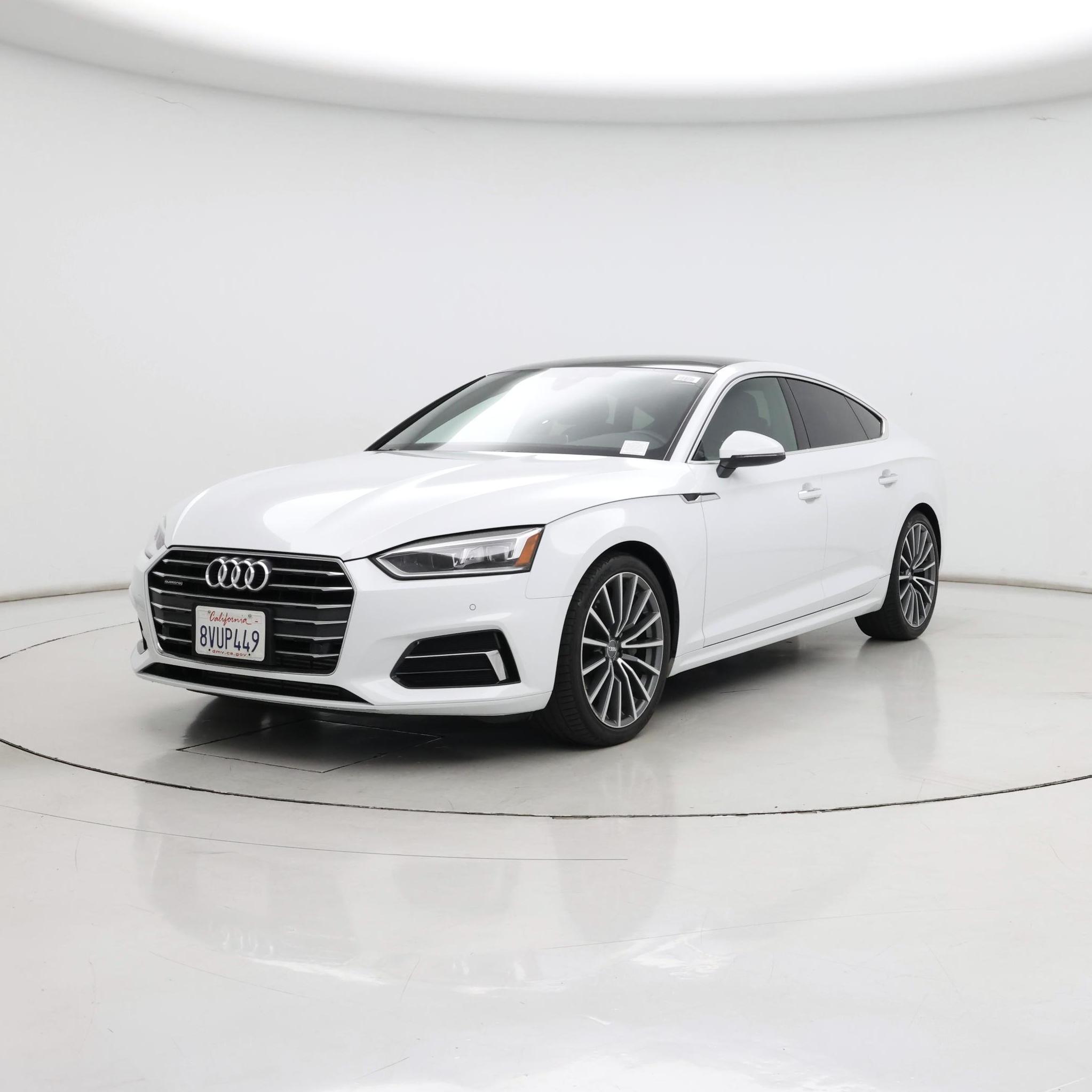 Thumbnail: 2018 Audi A5 - 4