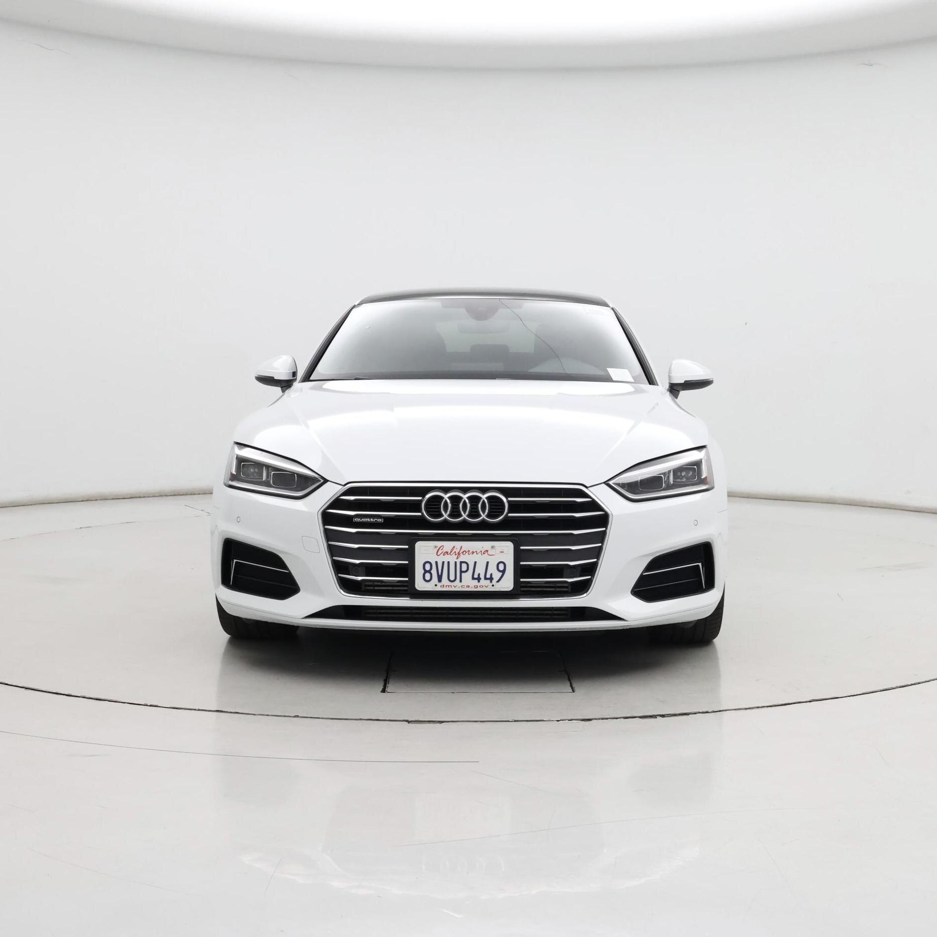 Thumbnail: 2018 Audi A5 - 5