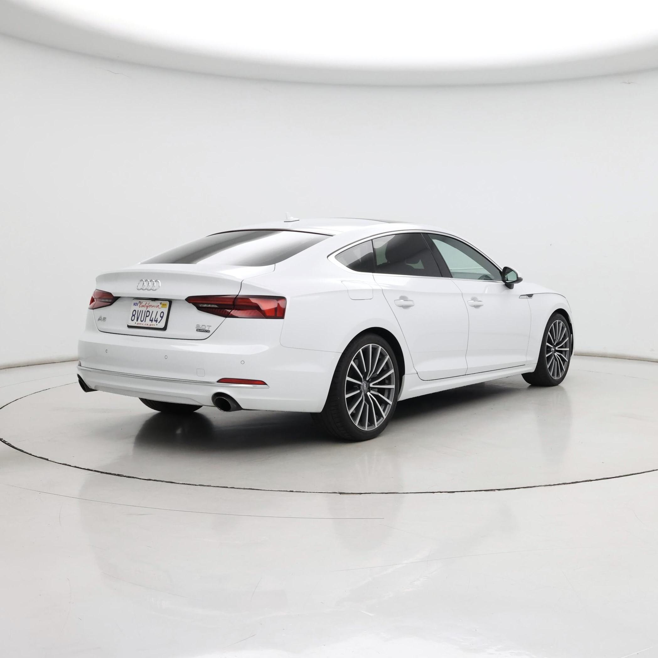 Thumbnail: 2018 Audi A5 - 8
