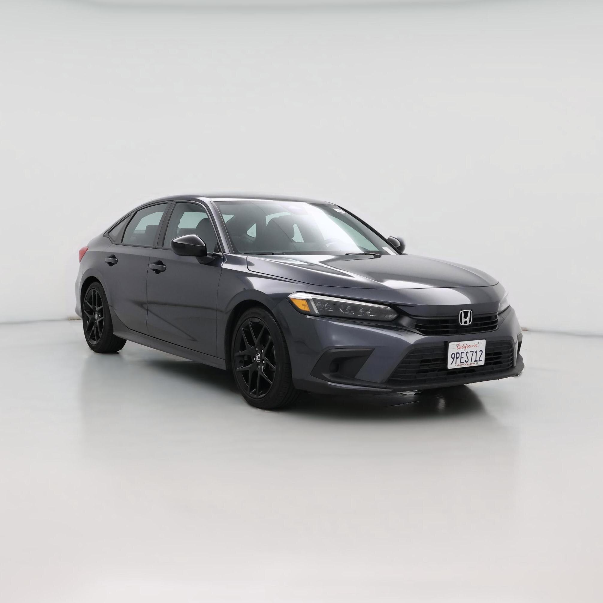 Thumbnail: 2022 Honda Civic - 1
