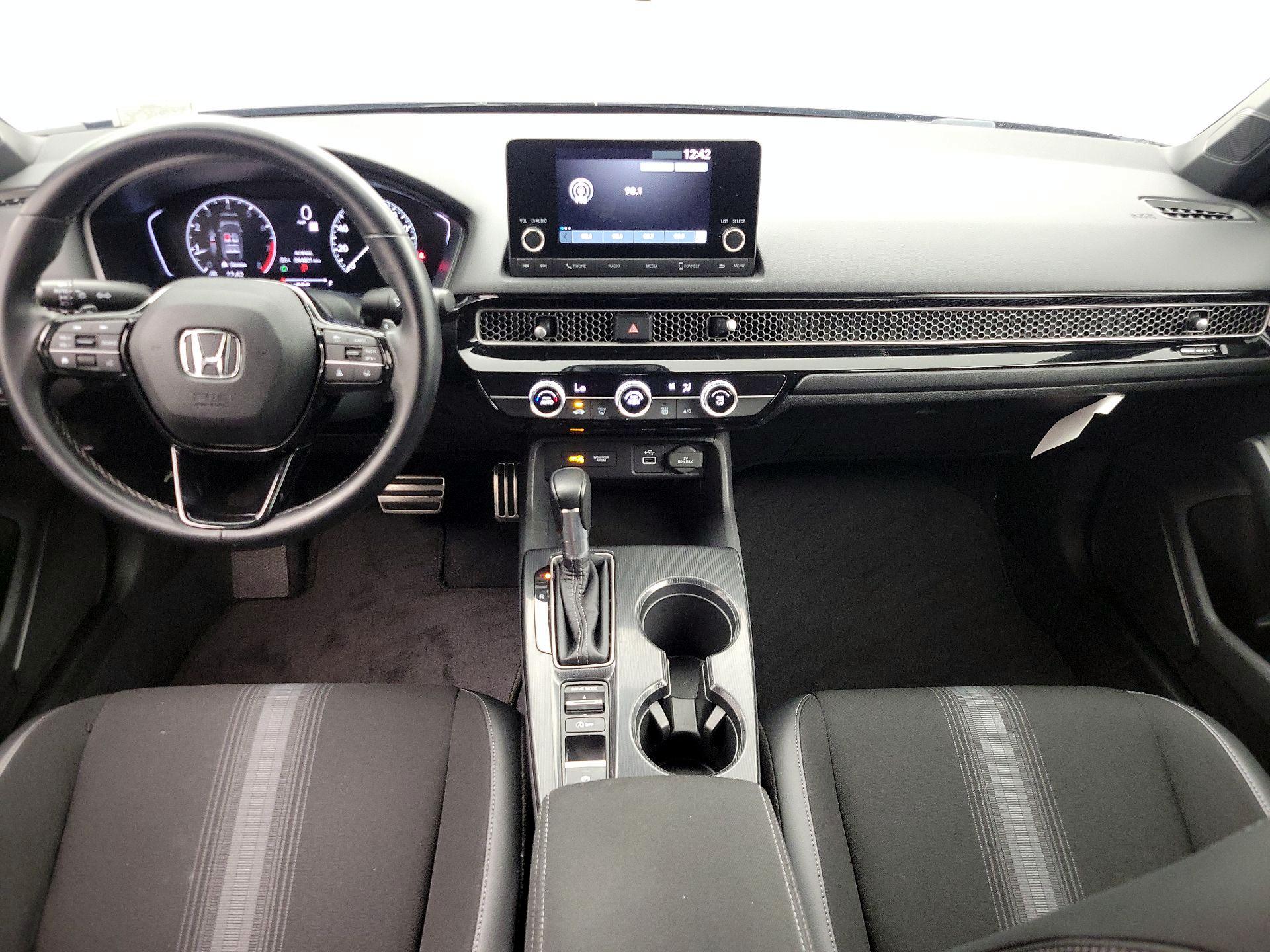 Thumbnail: 2022 Honda Civic - 9