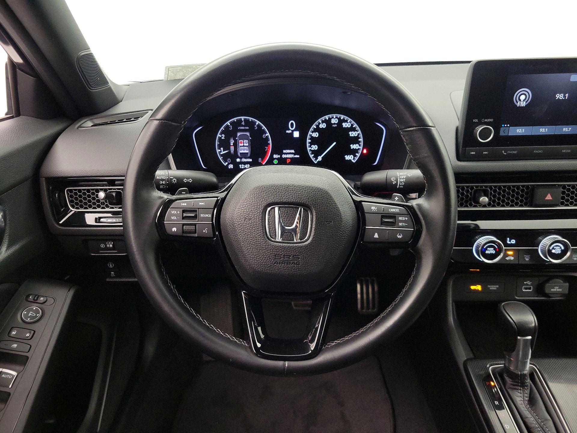 Thumbnail: 2022 Honda Civic - 10