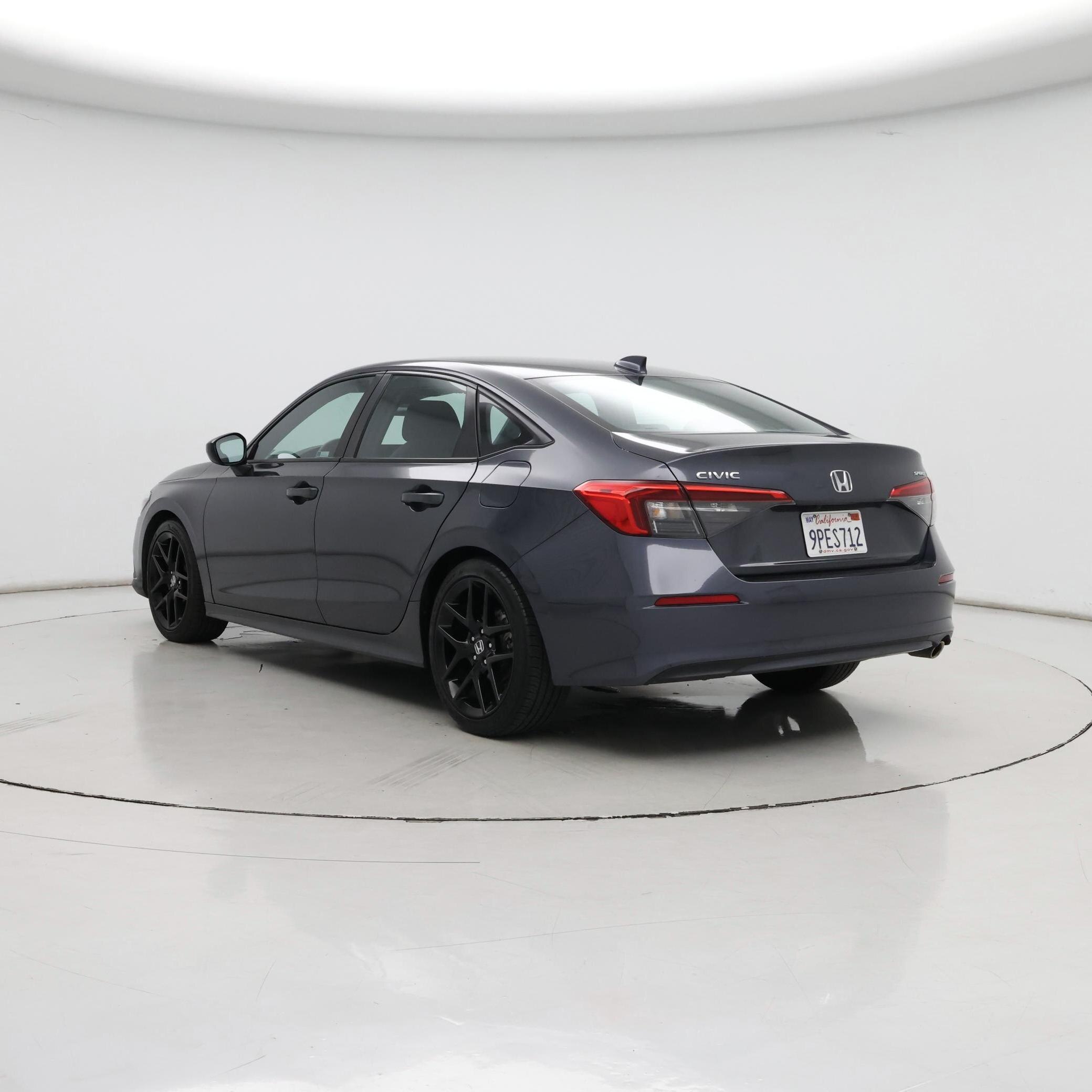 Thumbnail: 2022 Honda Civic - 2