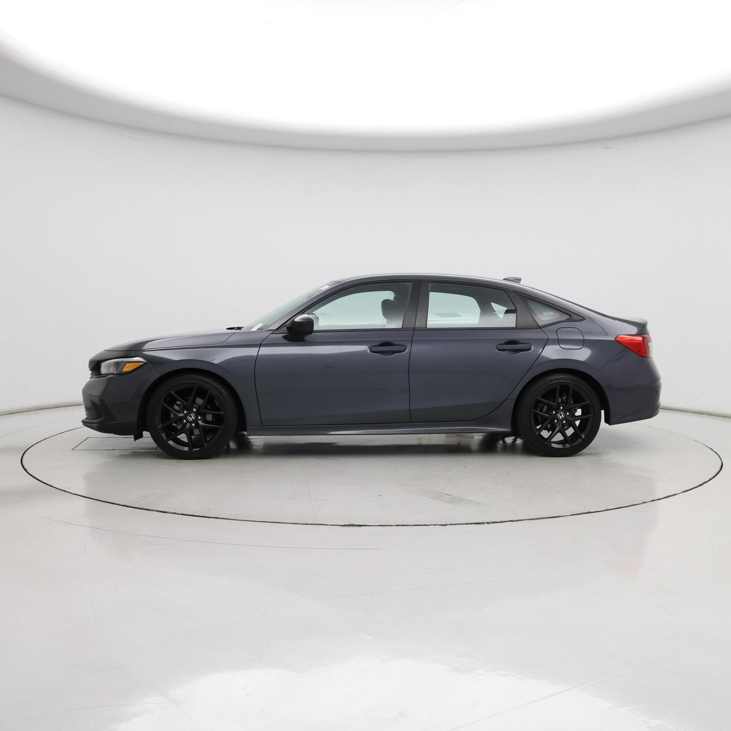 Thumbnail: 2022 Honda Civic - 3