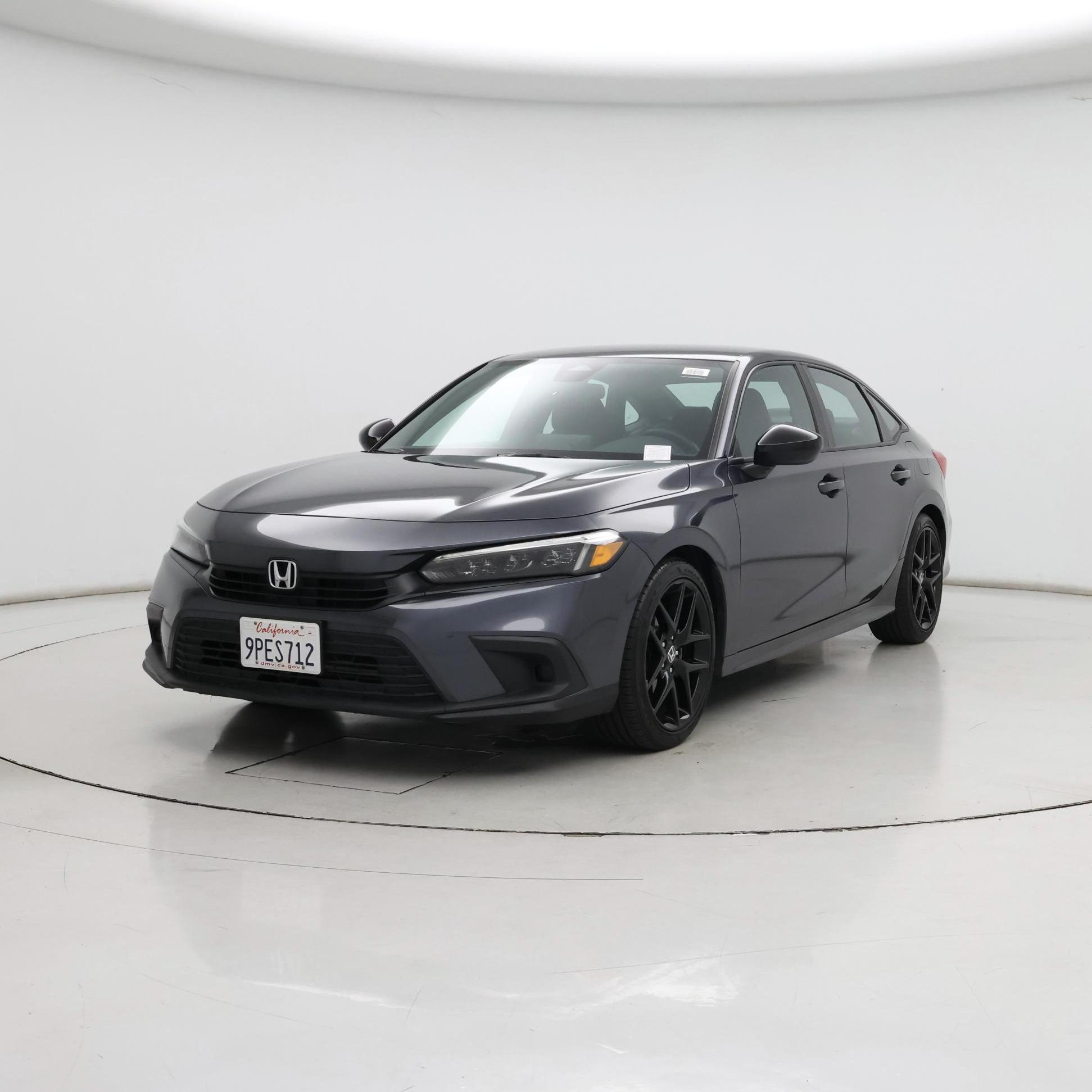 Thumbnail: 2022 Honda Civic - 4