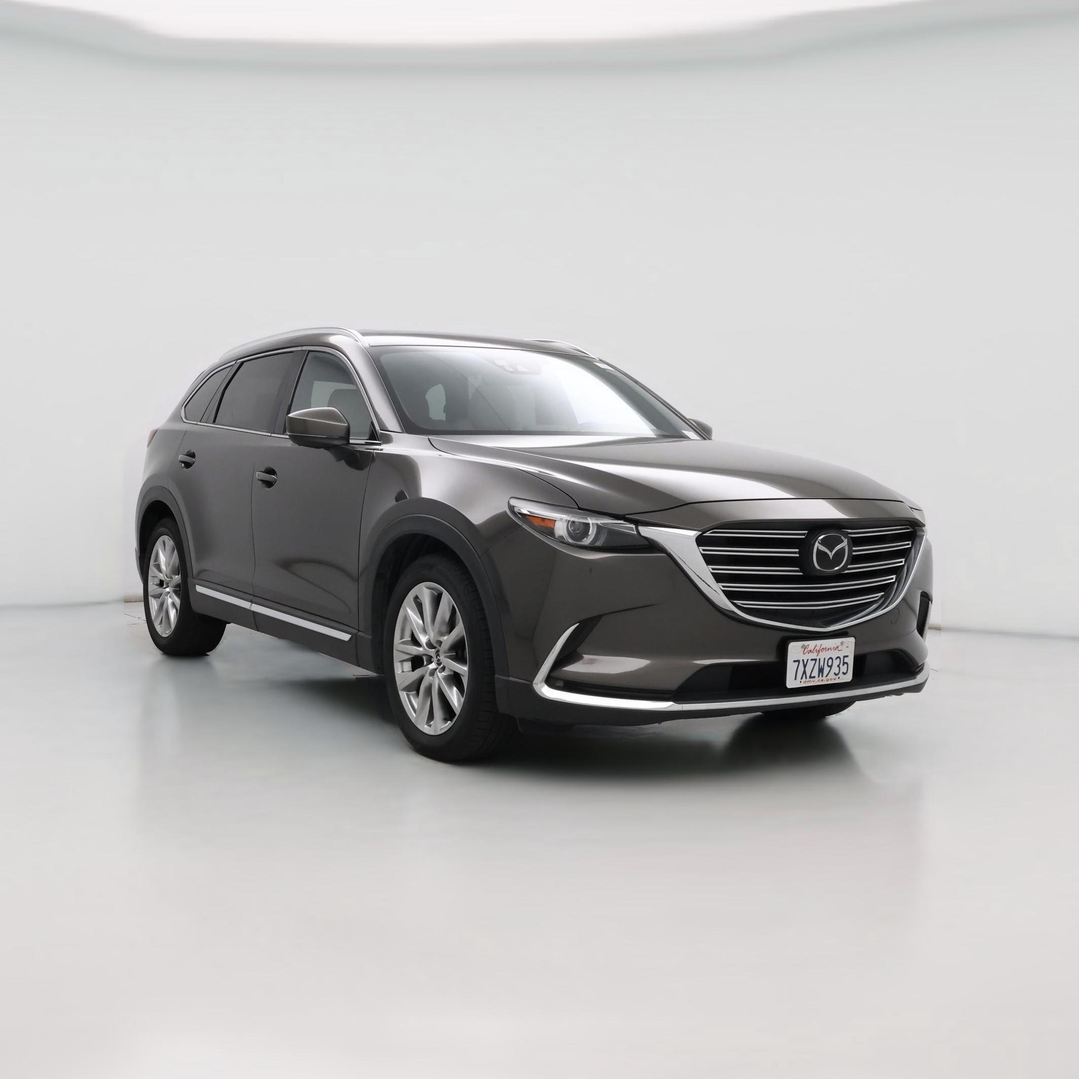 Thumbnail: 2017 Mazda CX-9 - 1