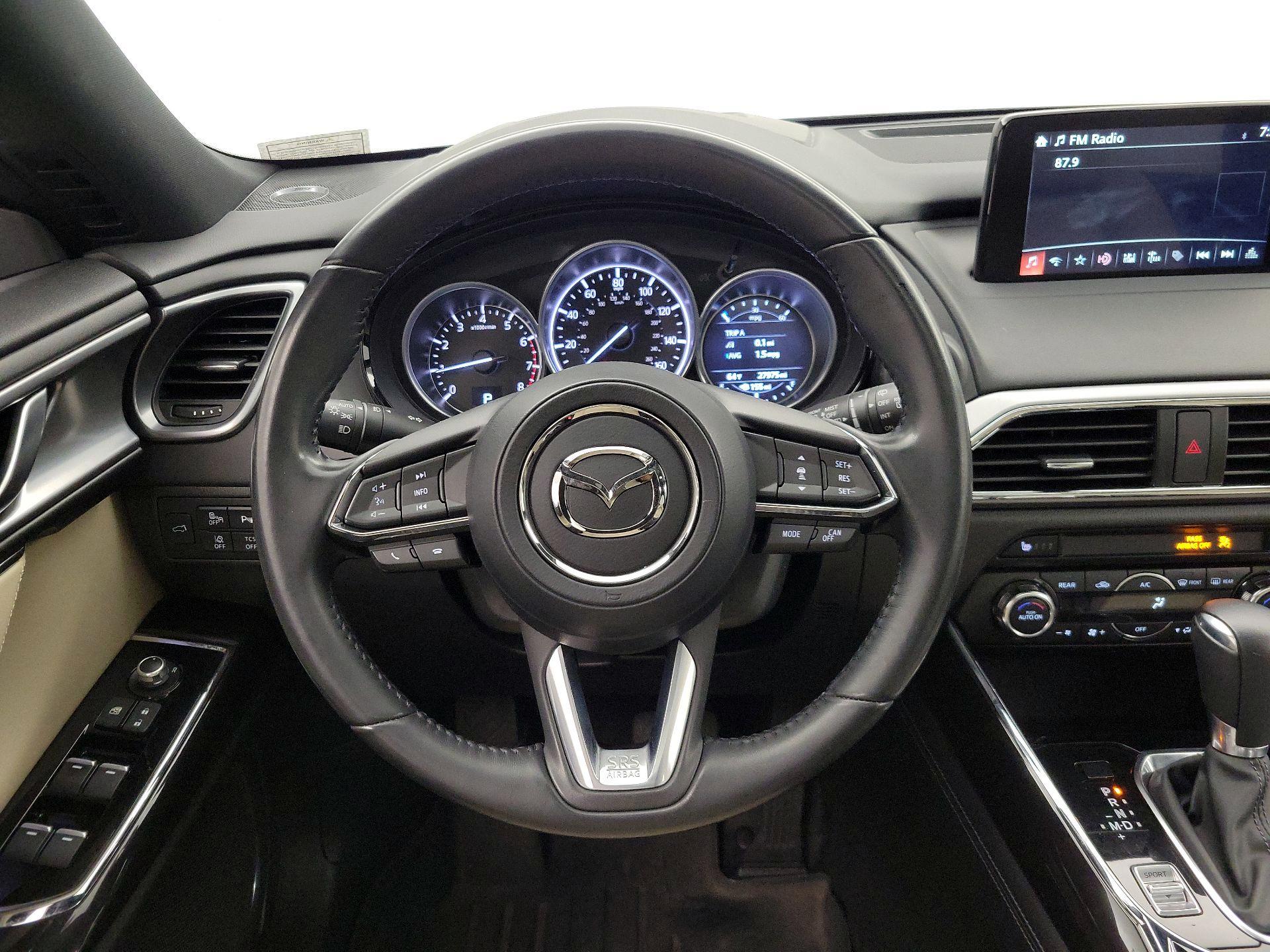 Thumbnail: 2017 Mazda CX-9 - 10