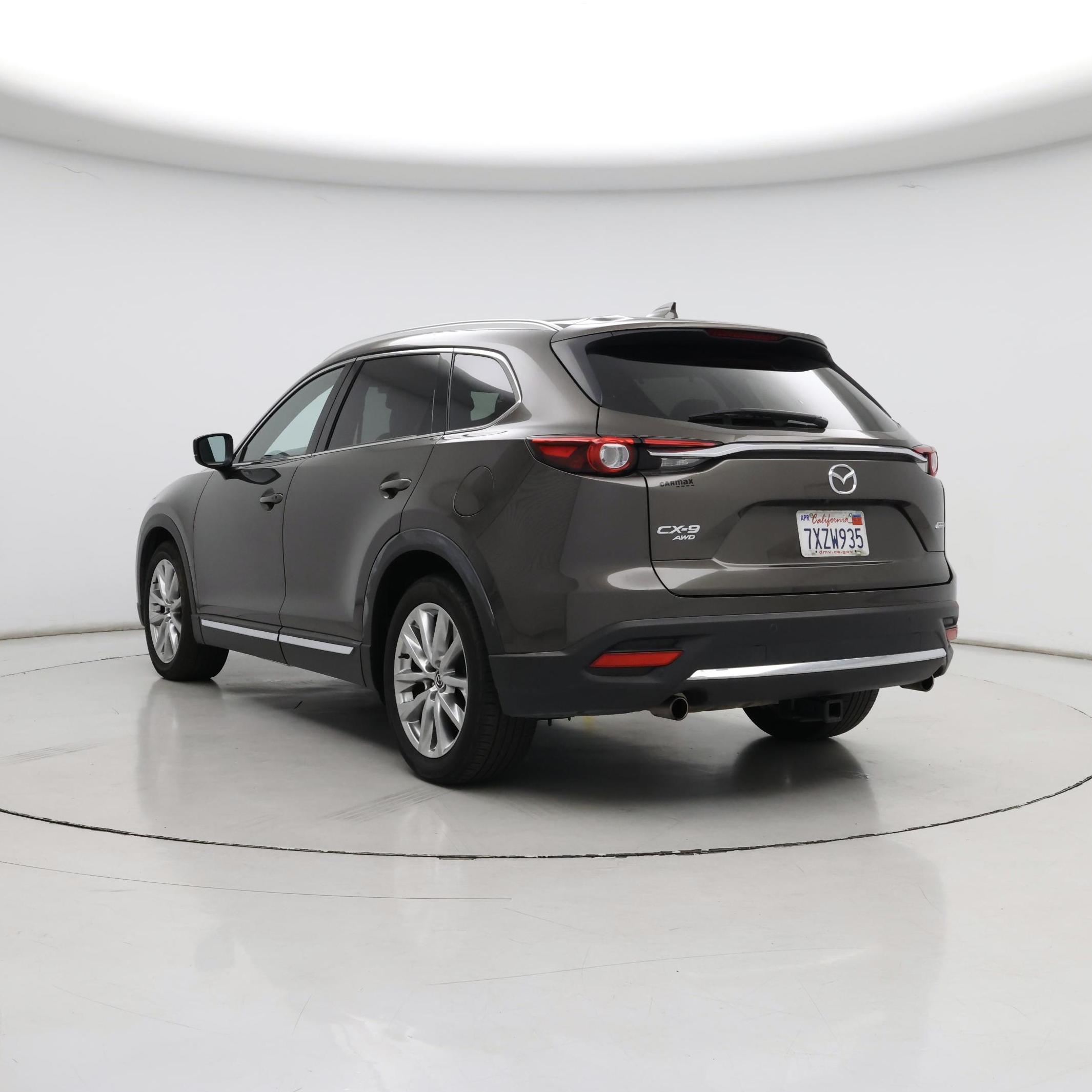 Thumbnail: 2017 Mazda CX-9 - 2