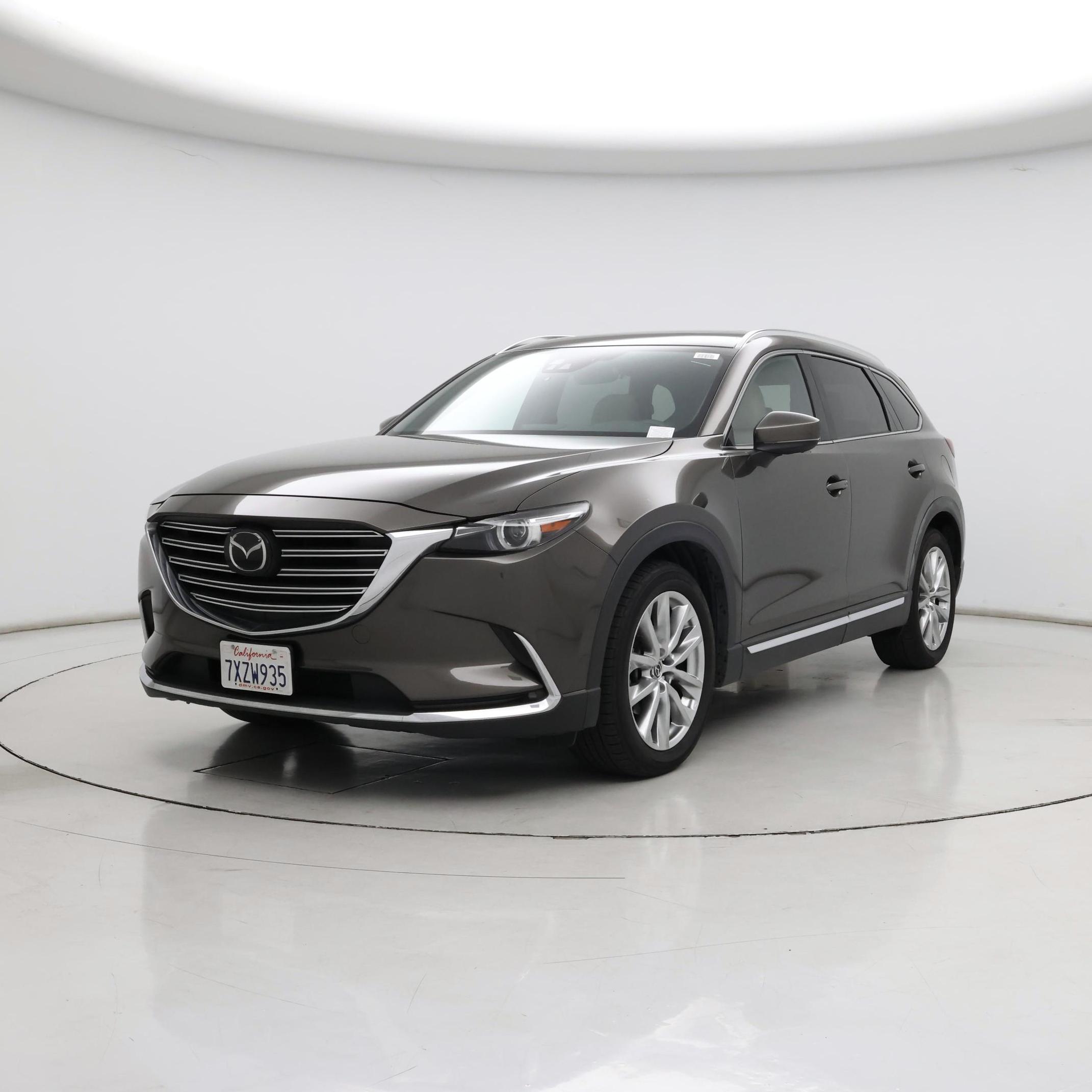 Thumbnail: 2017 Mazda CX-9 - 4