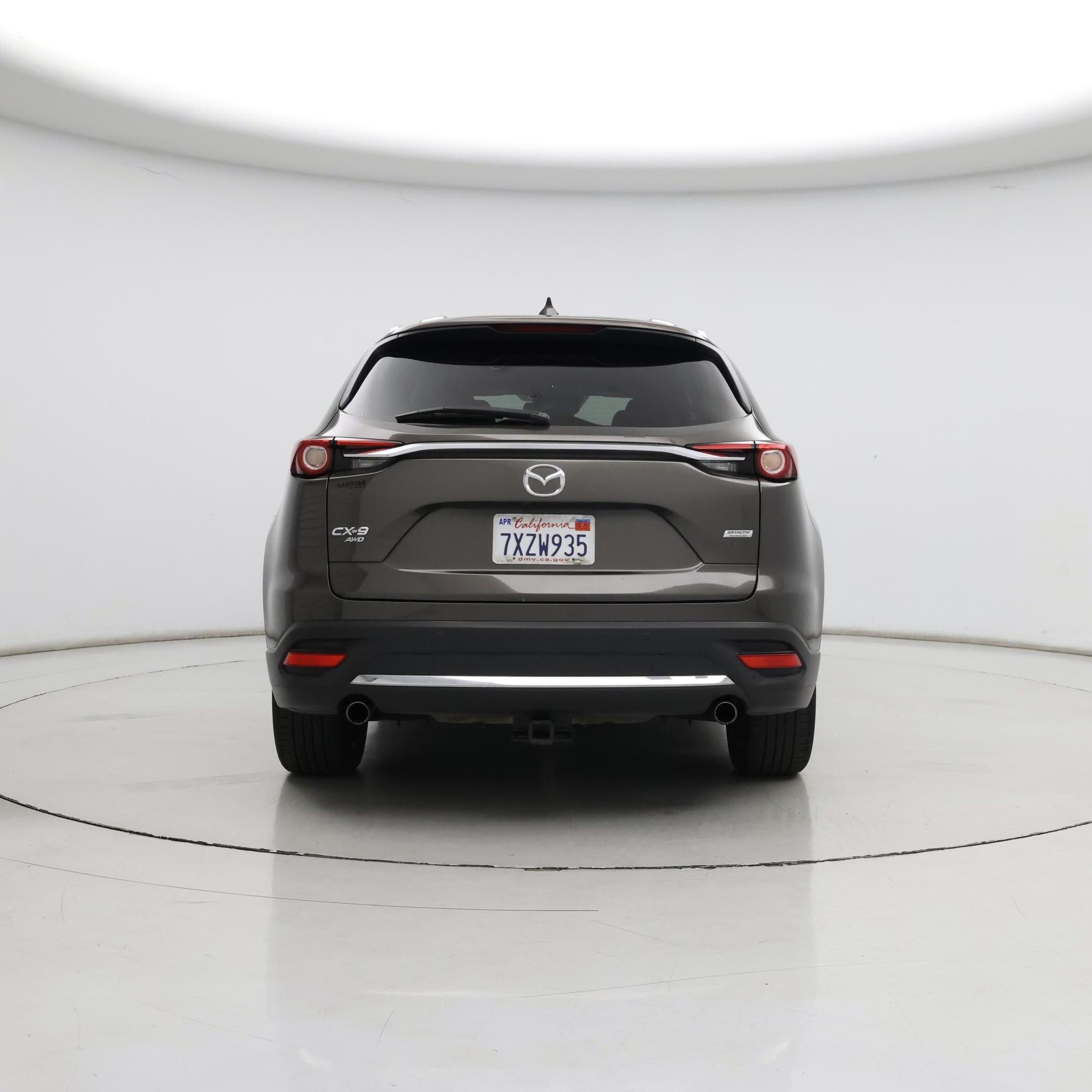 Thumbnail: 2017 Mazda CX-9 - 6