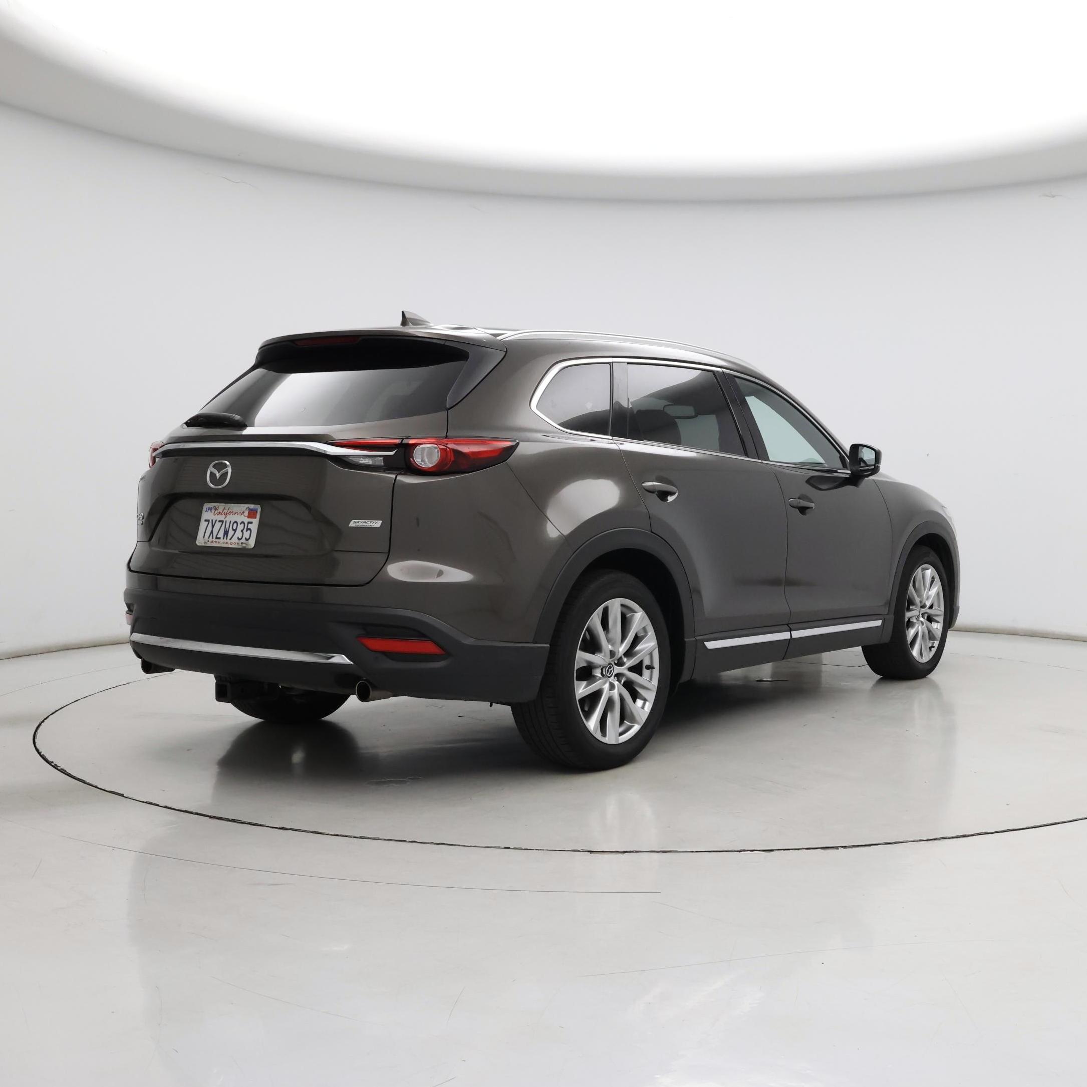 Thumbnail: 2017 Mazda CX-9 - 8
