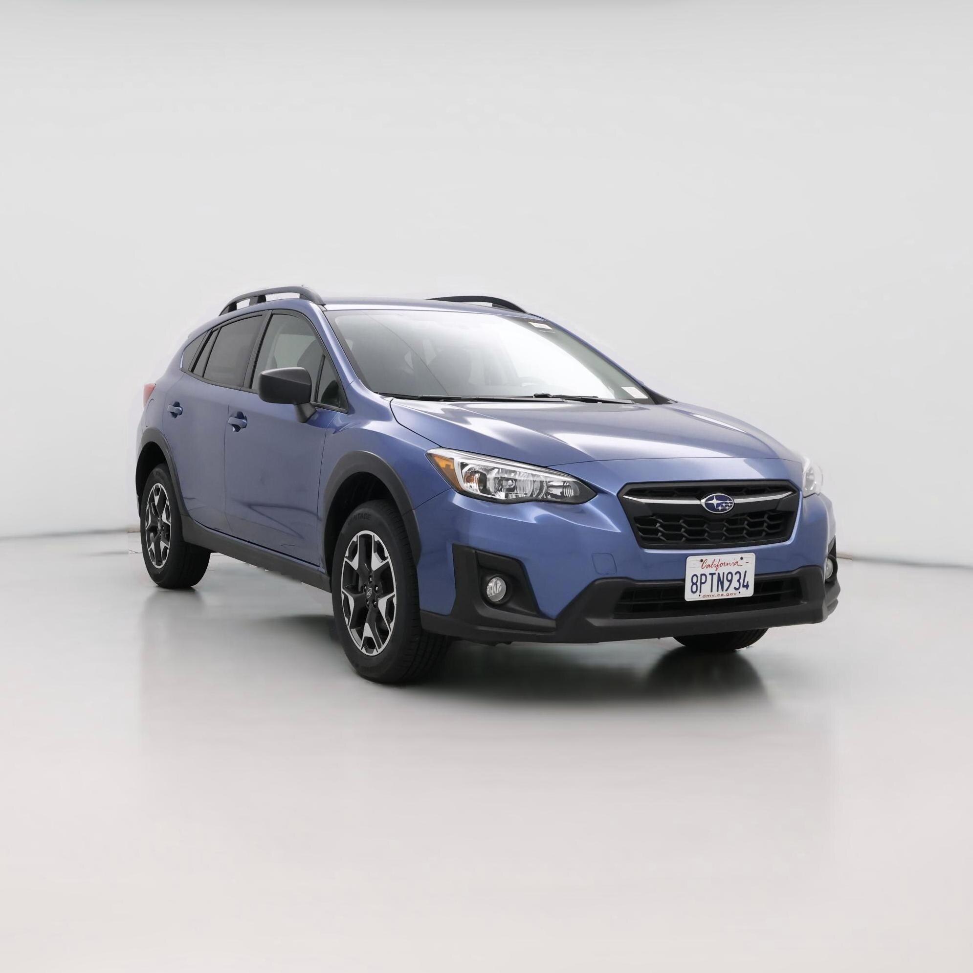 Thumbnail: 2020 Subaru Crosstrek - 1