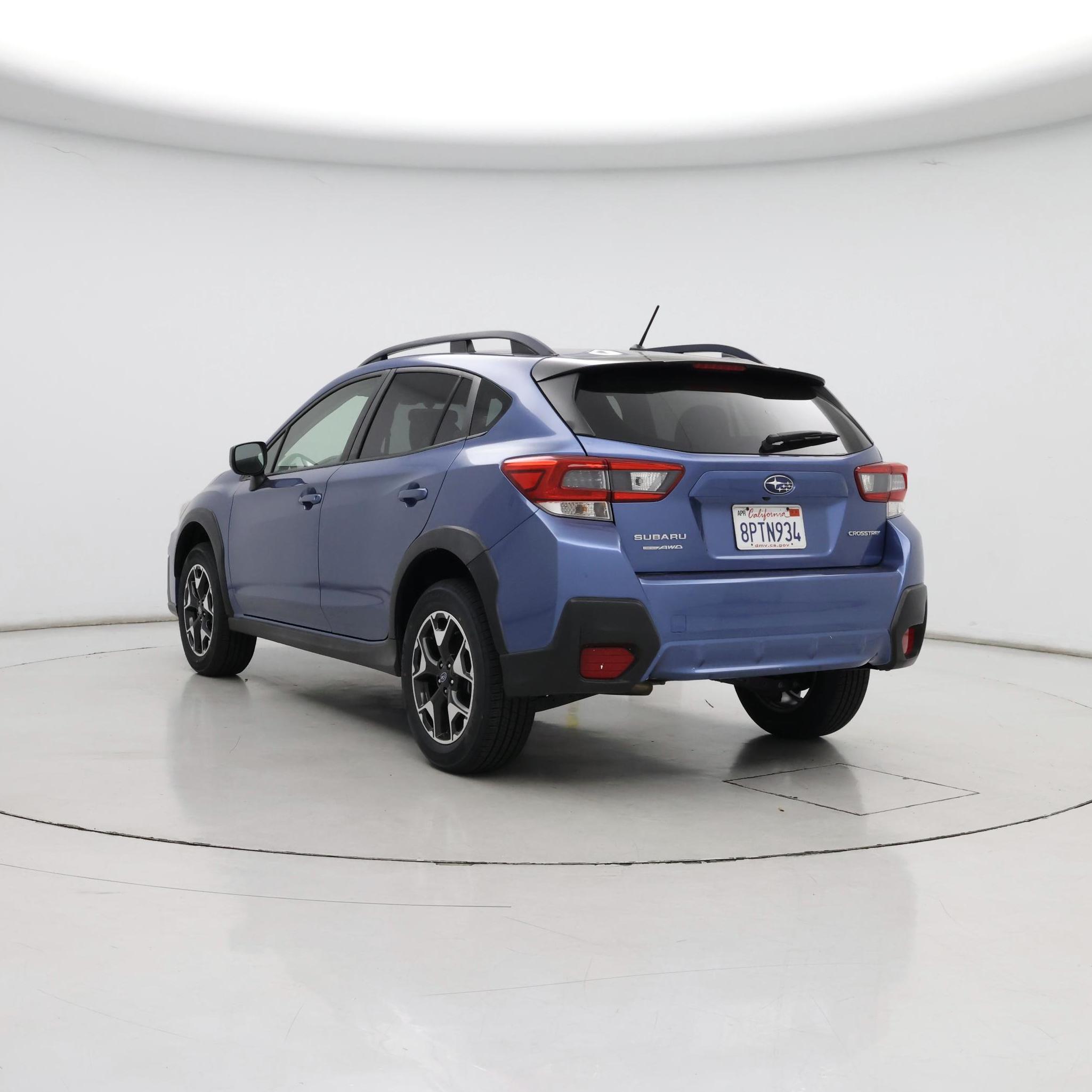 Thumbnail: 2020 Subaru Crosstrek - 2