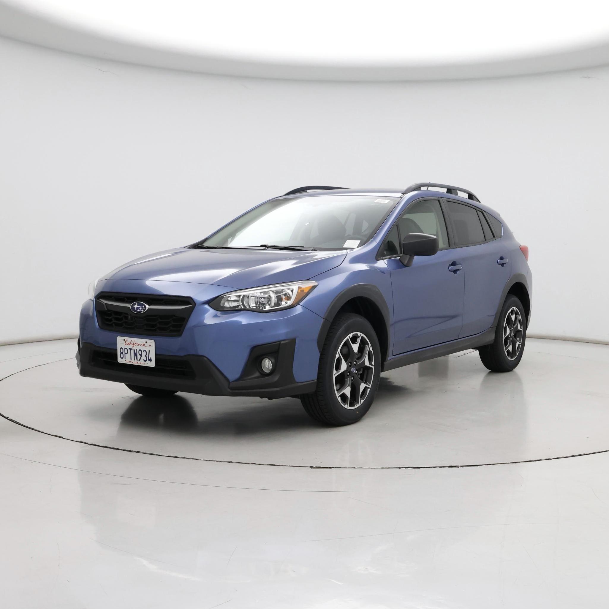 Thumbnail: 2020 Subaru Crosstrek - 4