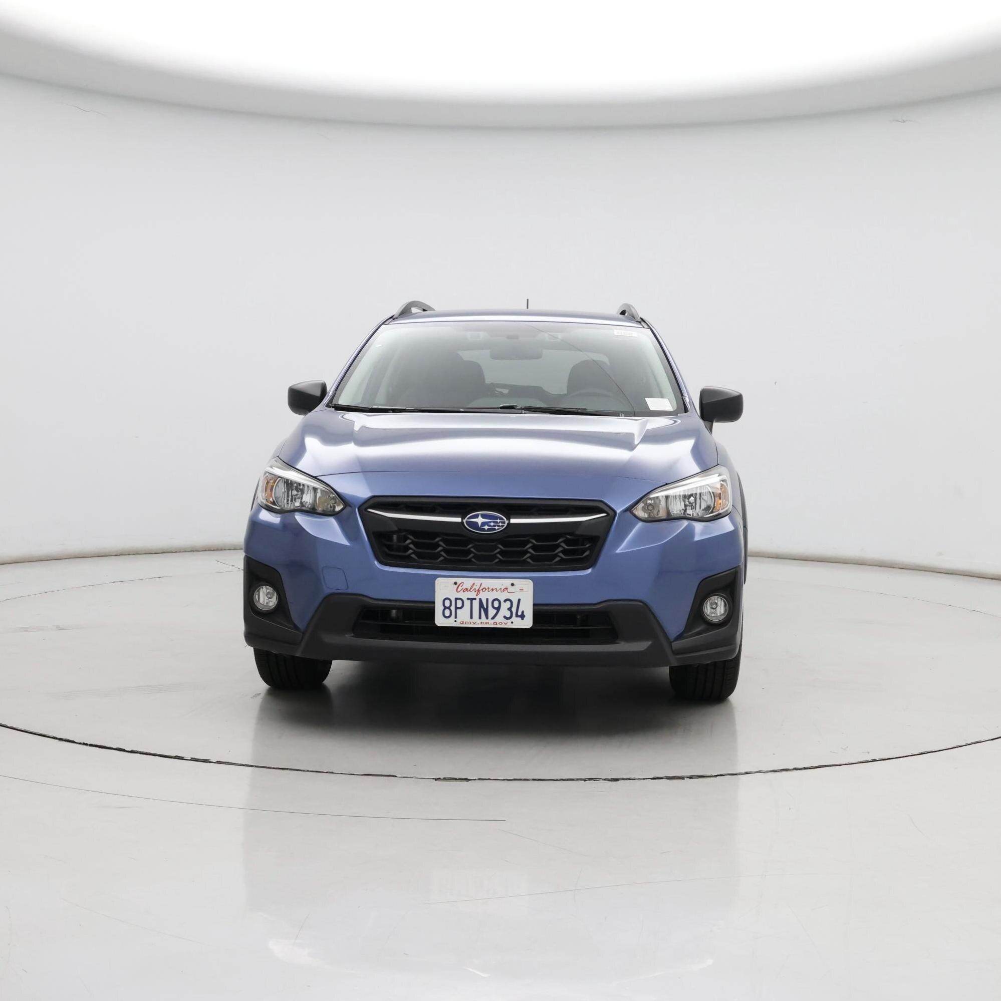 Thumbnail: 2020 Subaru Crosstrek - 5