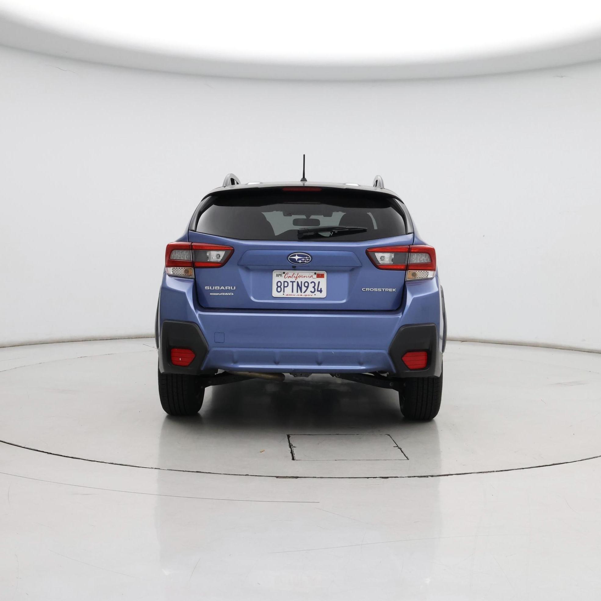 Thumbnail: 2020 Subaru Crosstrek - 6