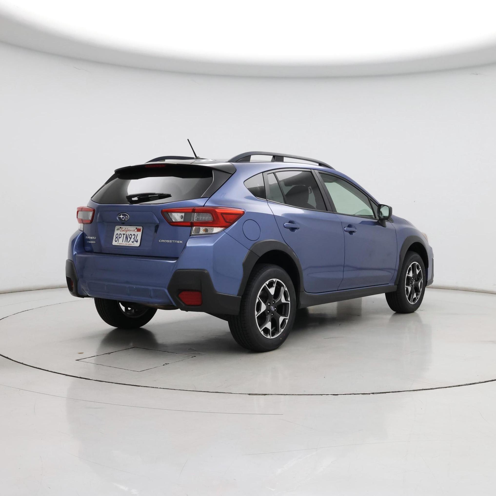 Thumbnail: 2020 Subaru Crosstrek - 8