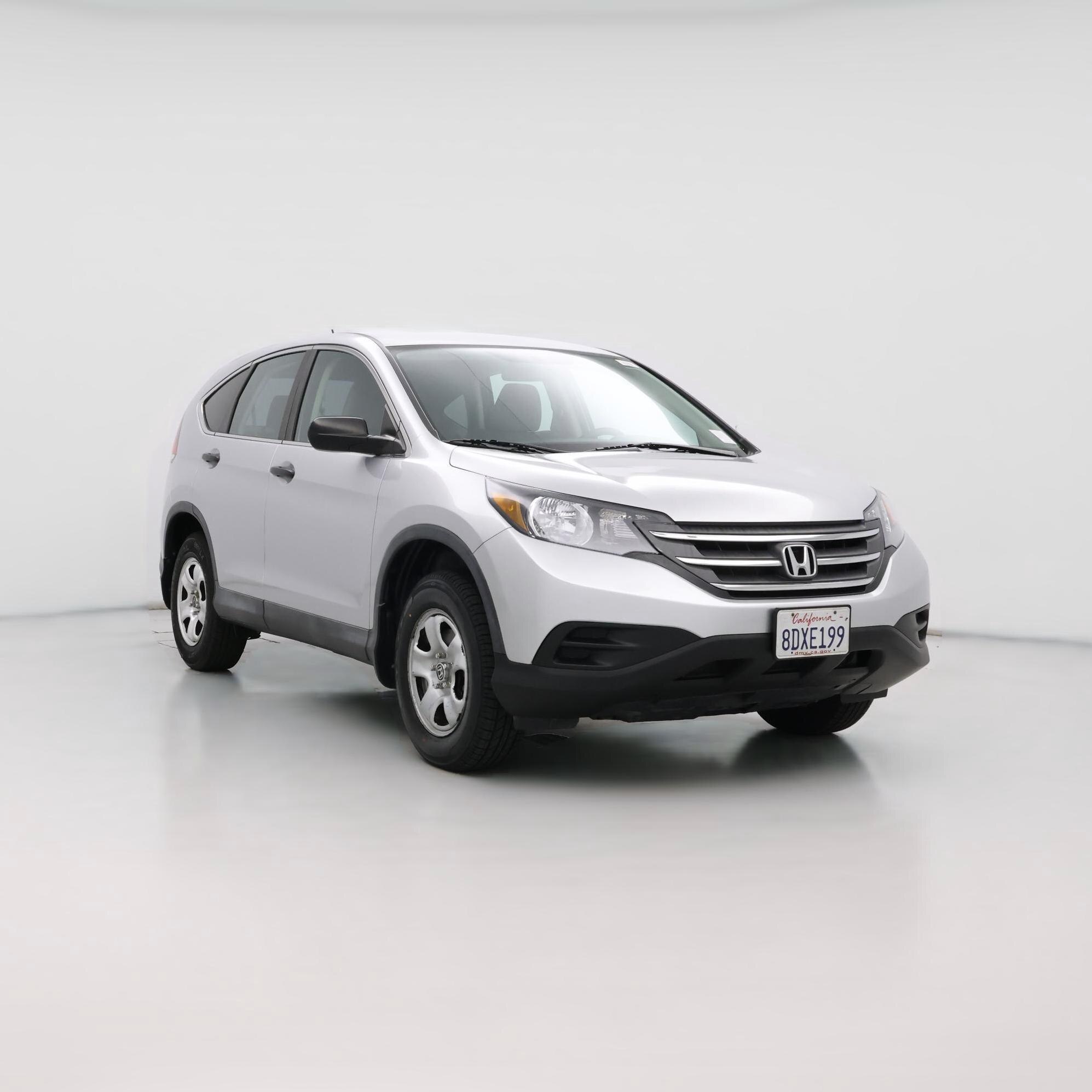 Thumbnail: 2014 Honda CR-V - 1