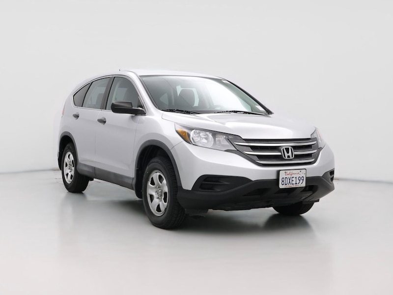 2014 Honda CR-V LX -
                  San Jose, CA