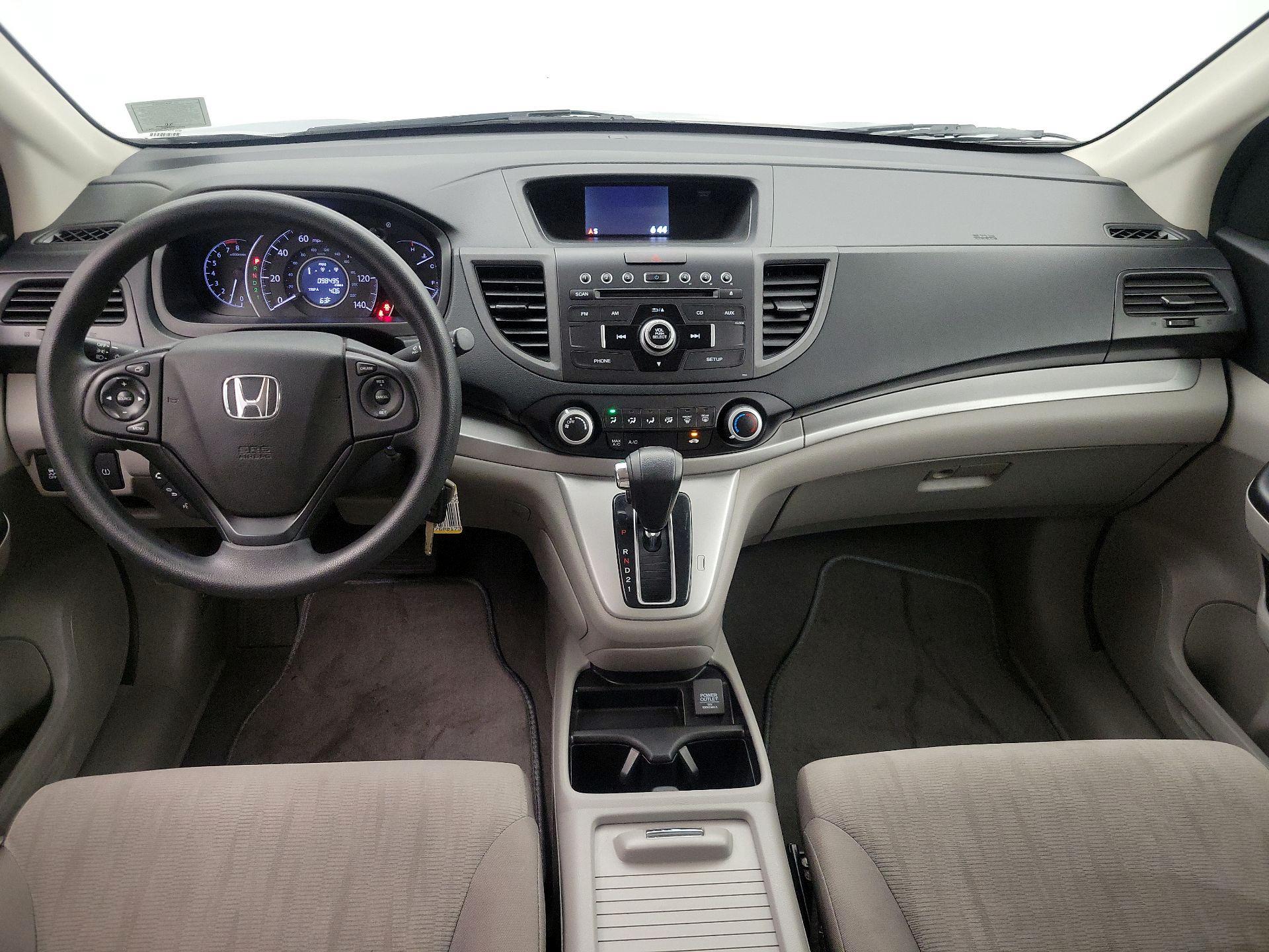 Thumbnail: 2014 Honda CR-V - 9