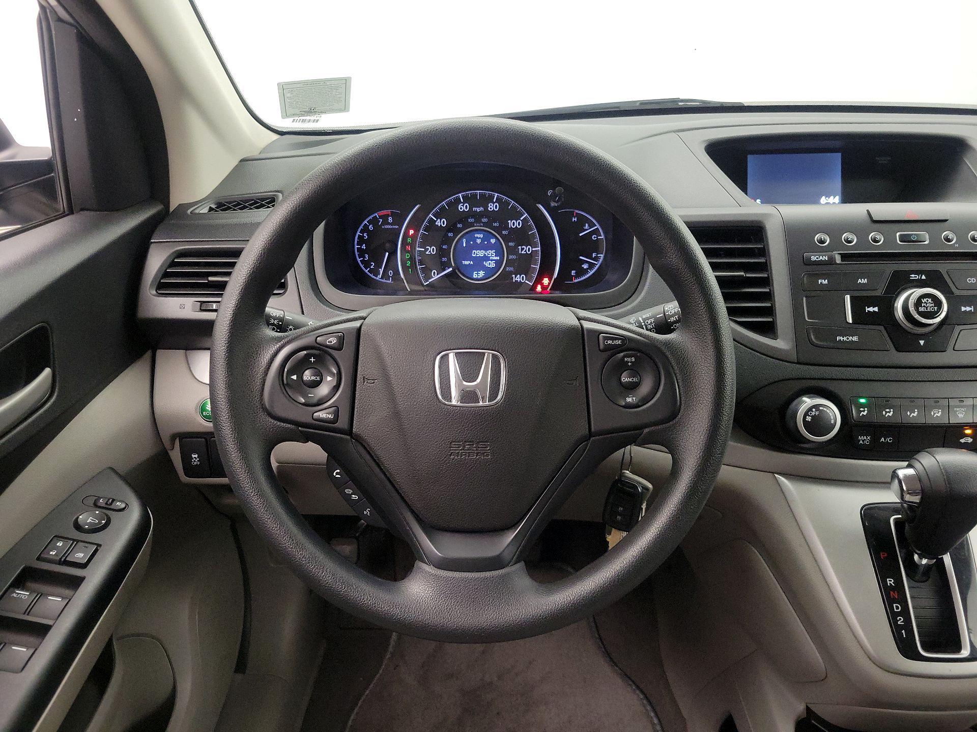 Thumbnail: 2014 Honda CR-V - 10