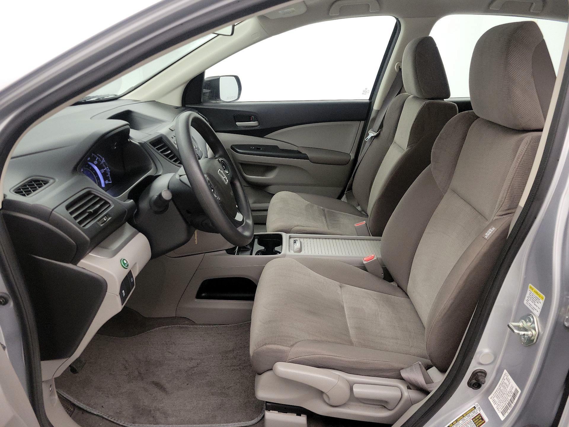 Thumbnail: 2014 Honda CR-V - 11