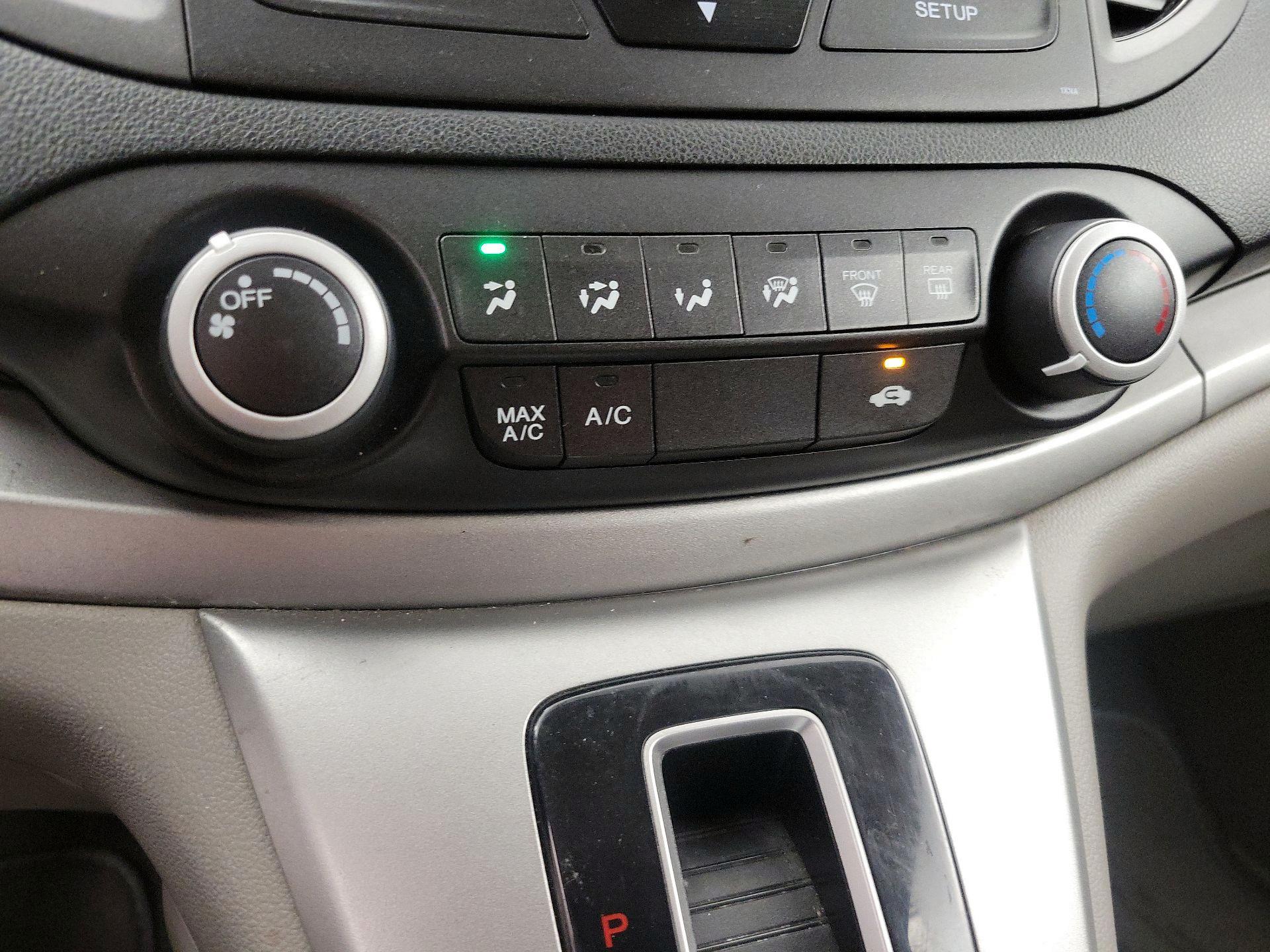 Thumbnail: 2014 Honda CR-V - 16