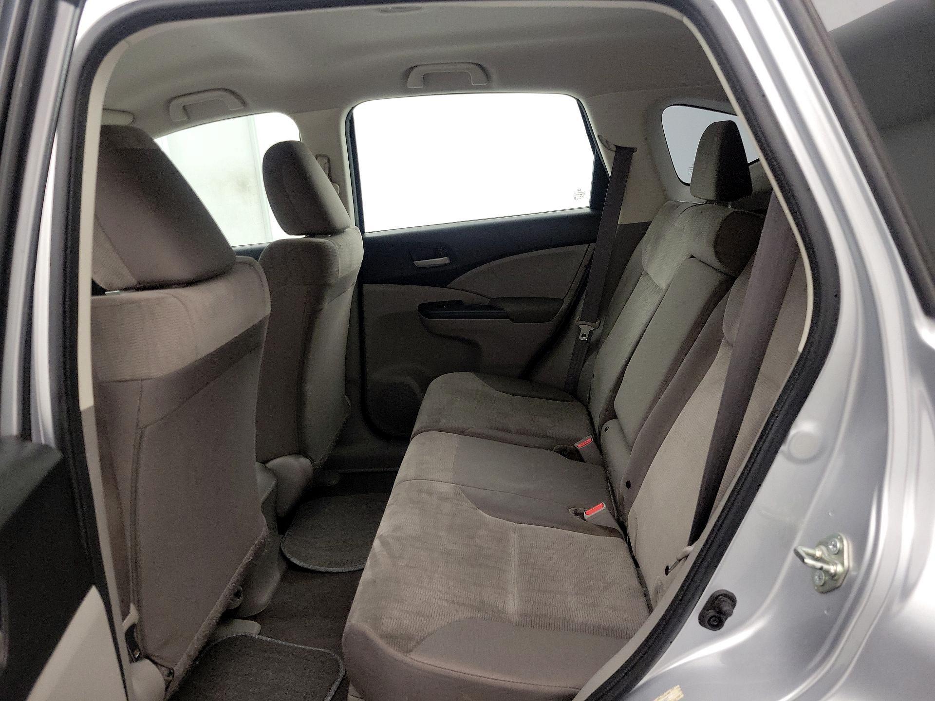 Thumbnail: 2014 Honda CR-V - 18