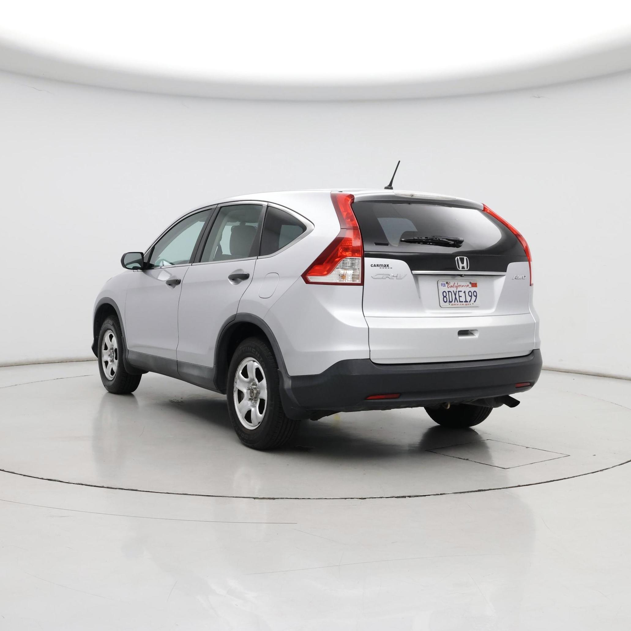 Thumbnail: 2014 Honda CR-V - 2