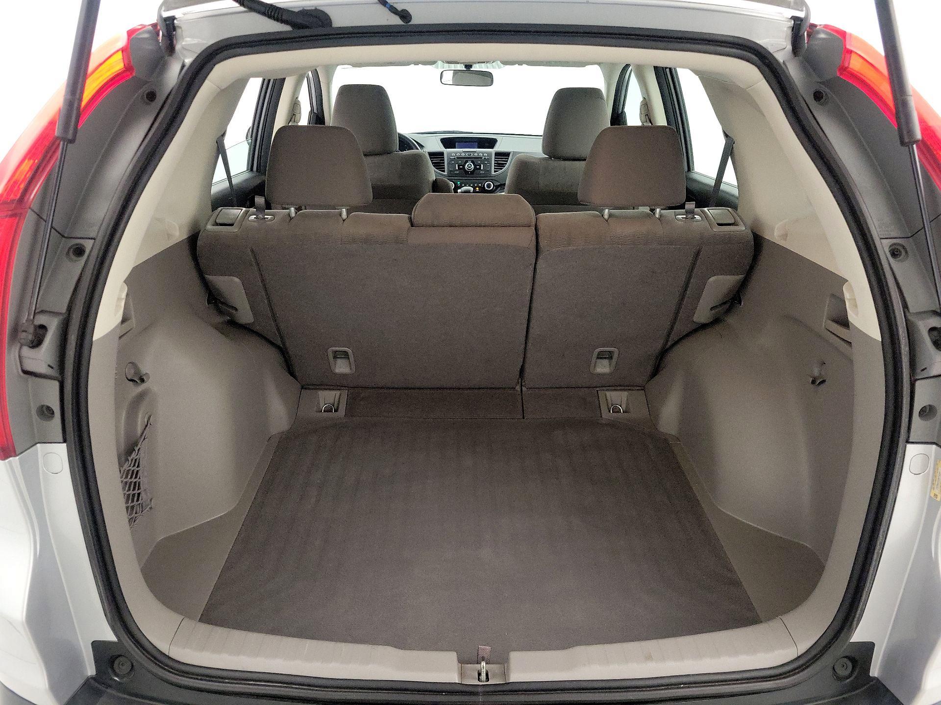 Thumbnail: 2014 Honda CR-V - 19