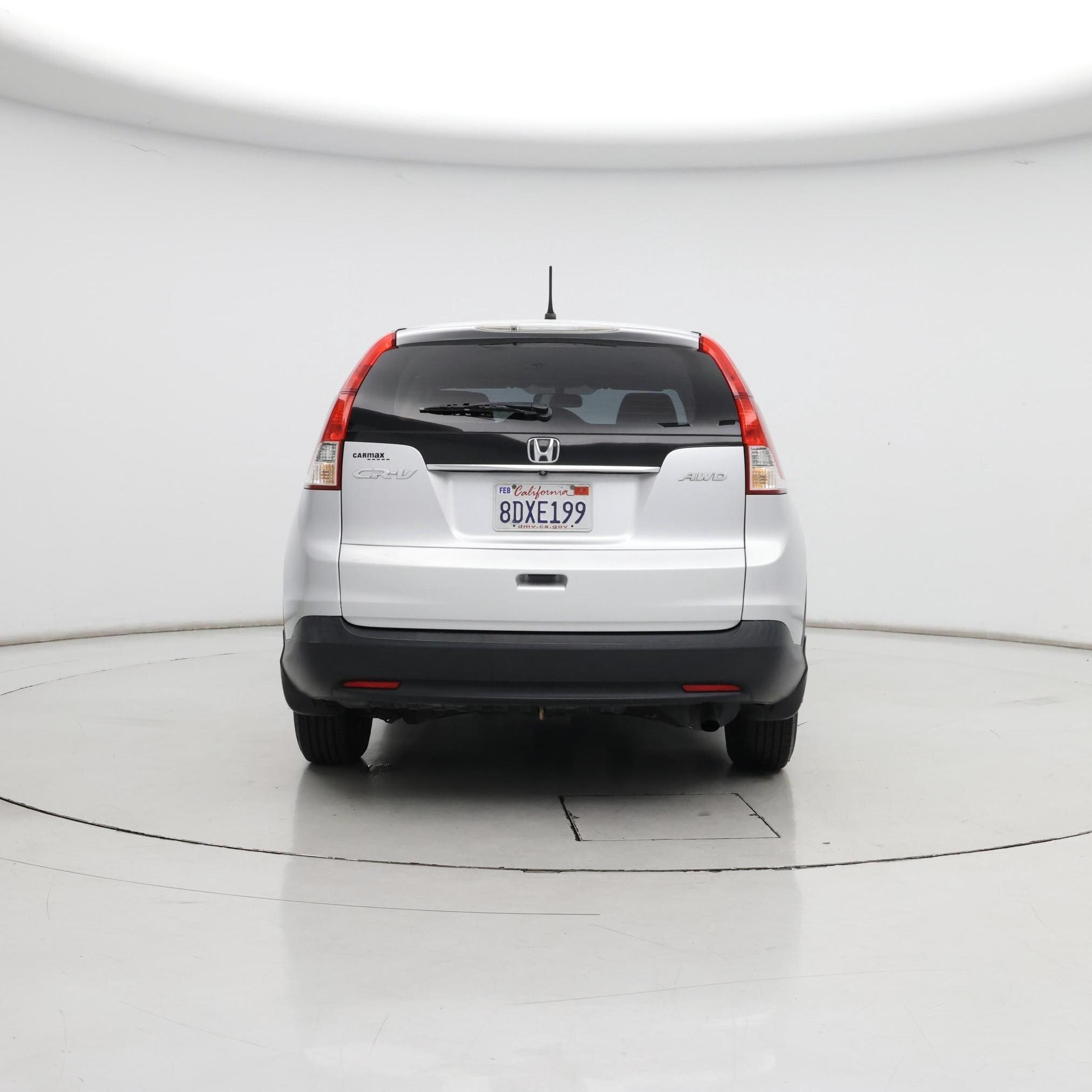 Thumbnail: 2014 Honda CR-V - 6