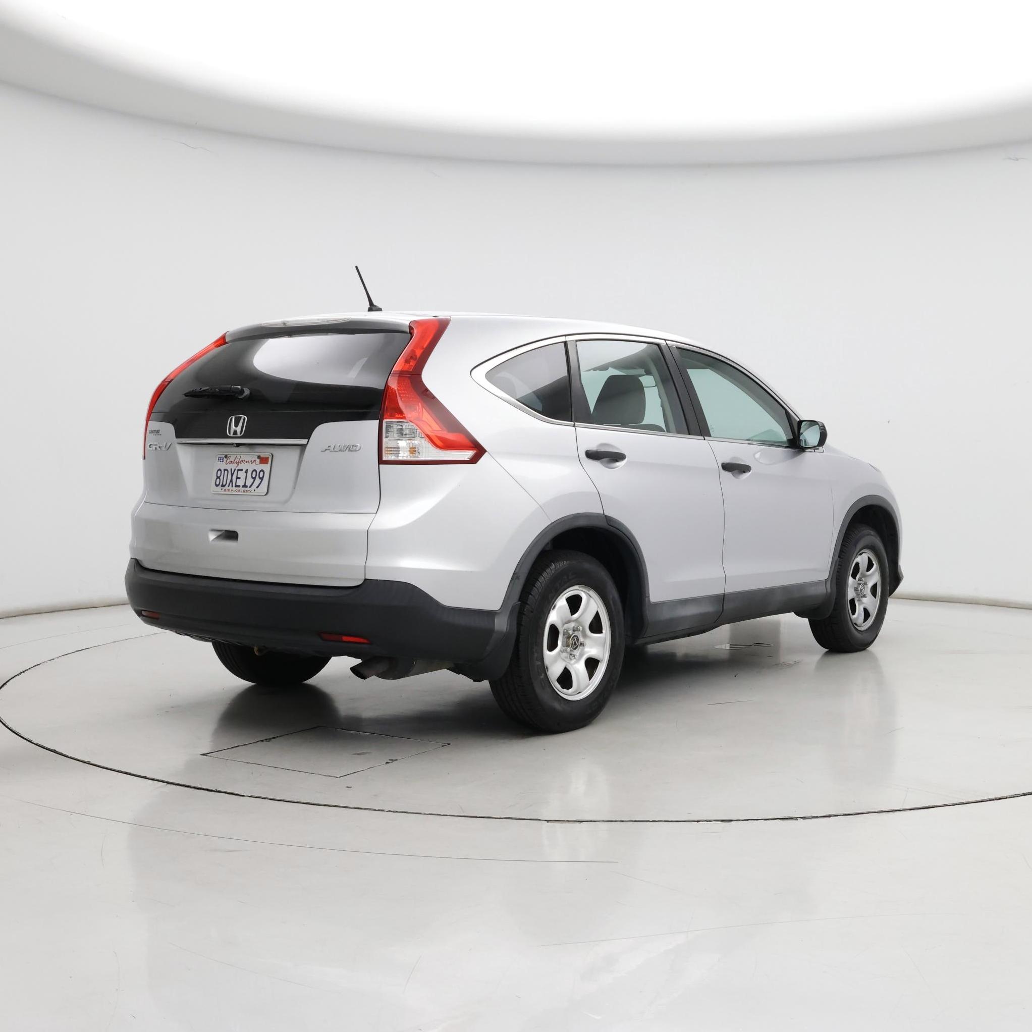 Thumbnail: 2014 Honda CR-V - 8
